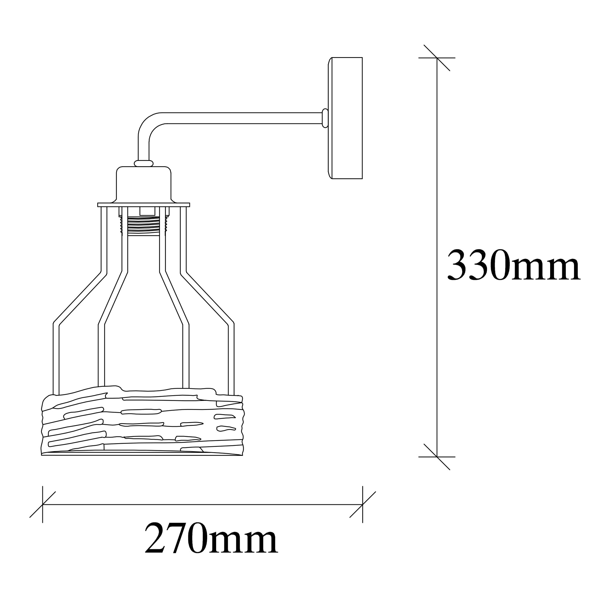 Fıko 6601 Tel Aplik | ByLamp