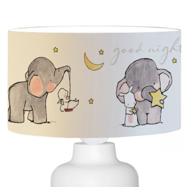 Unicorn Kids Room Lampshade Lamp | ByLamp