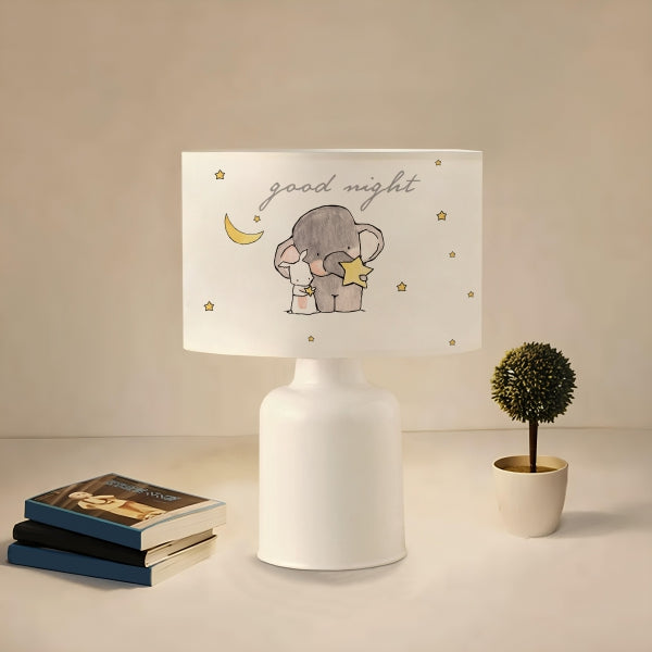 Unicorn Kids Room Lampshade Lamp | ByLamp