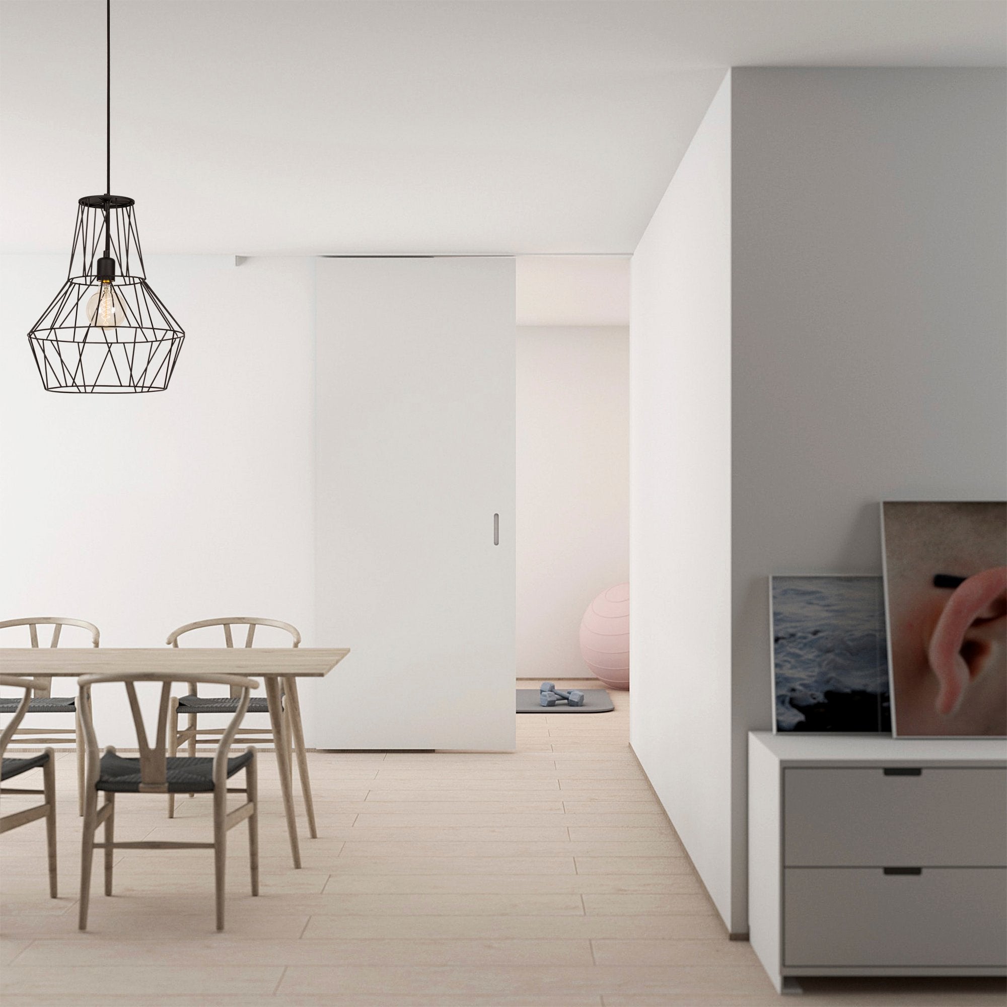 Filo L MR 990 Tel Sarkıt Aydınlatma | ByLamp