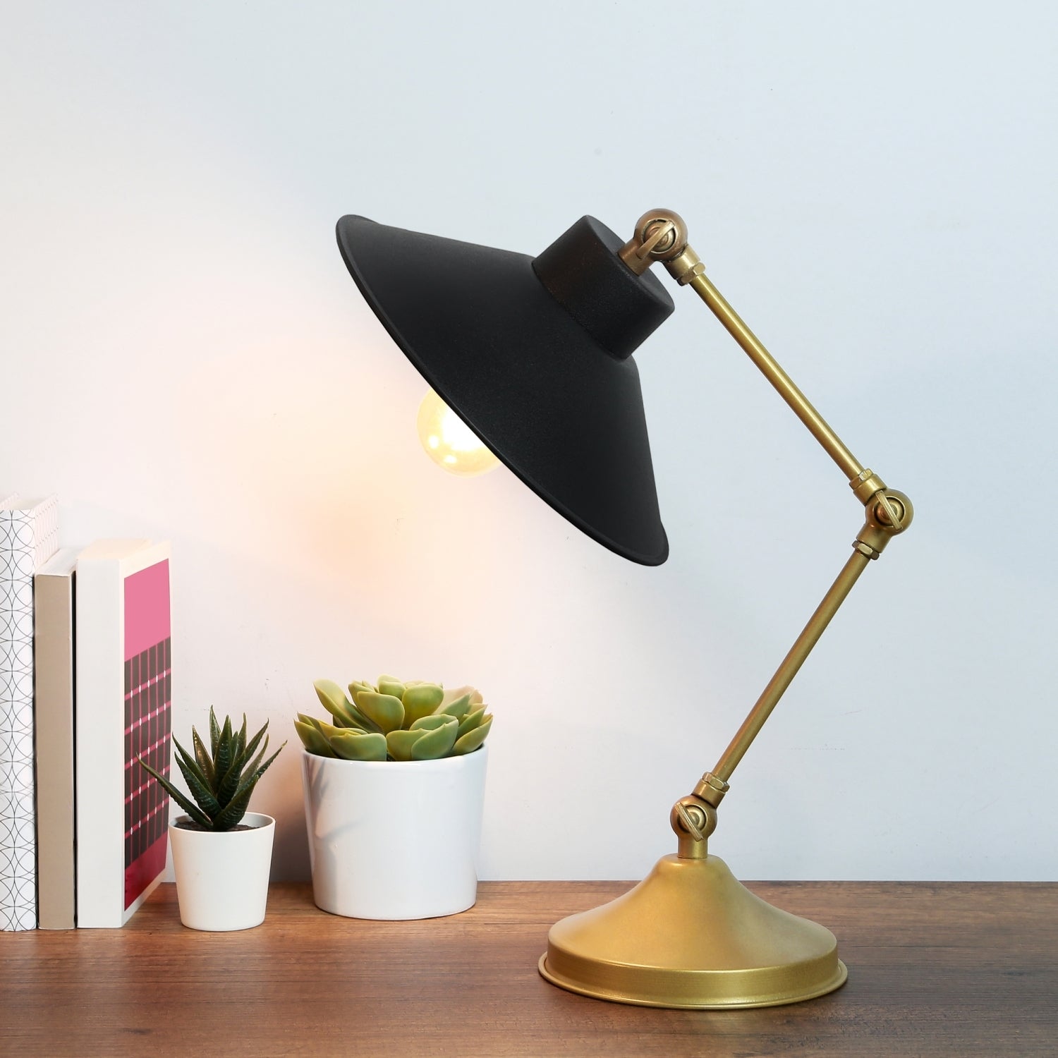 Flexo Special Design Antique Table Lamp | ByLamp