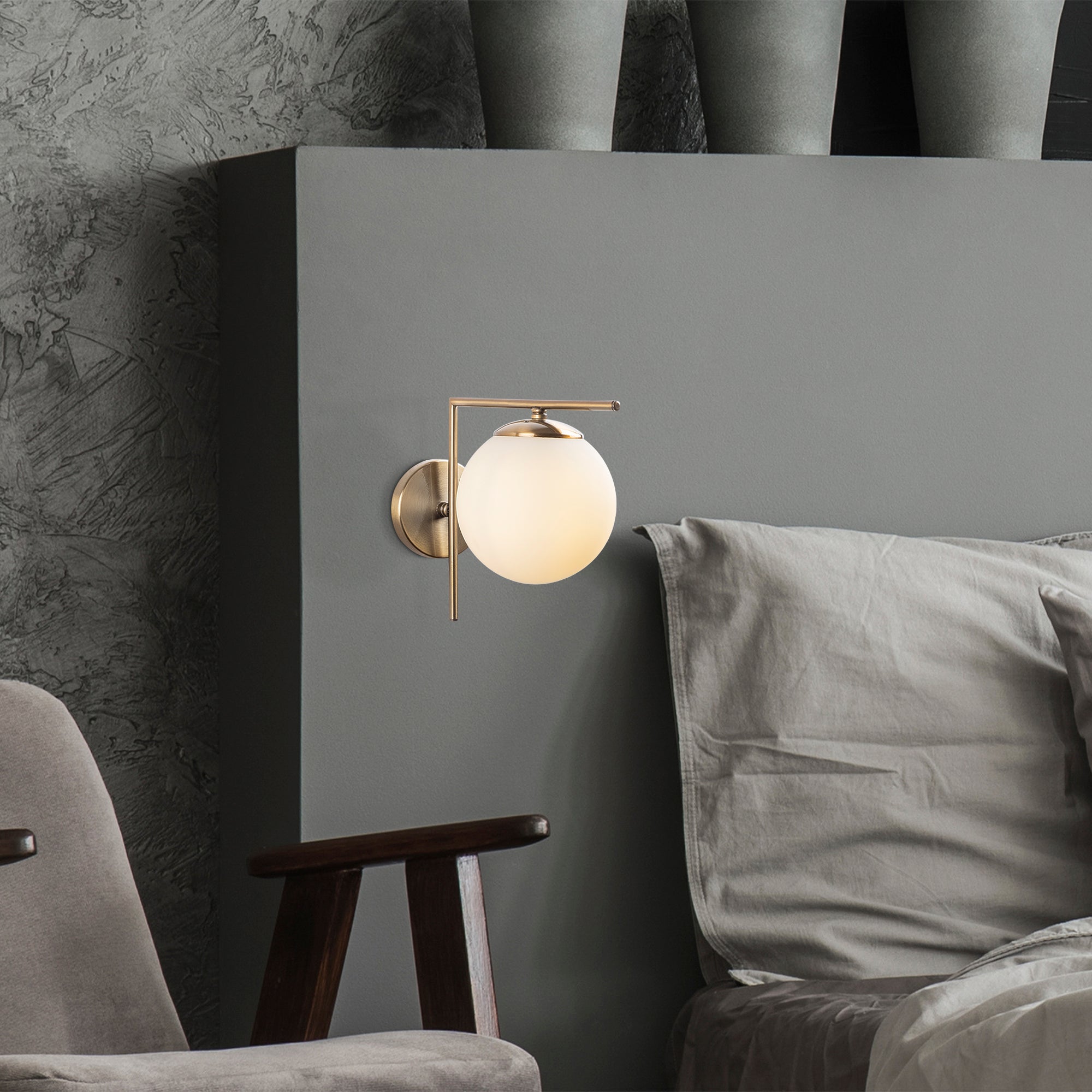 Flos 7141 Cam Aplik | ByLamp