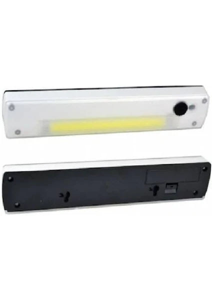 Hareket Sensörlü Şarjlı Led Işık (Hediyeli Ürün) | ByLamp Fırsat