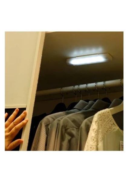 Manyetik Dolap Işığı Led Aydınlatma | ByLamp