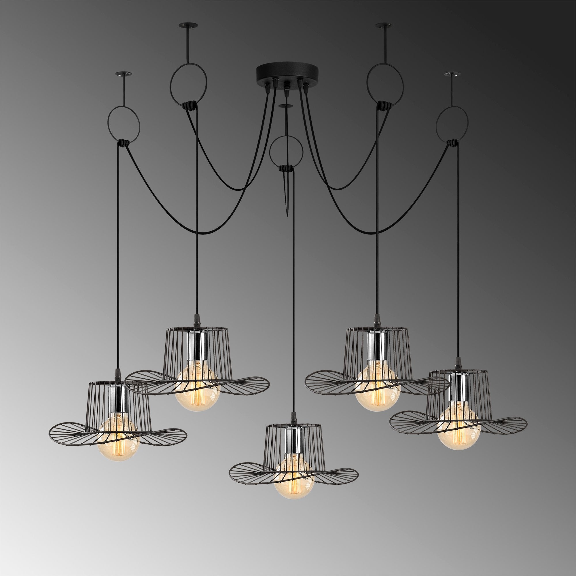 Fotr Tel S 6761 Tel Sarkıt Aydınlatma | ByLamp