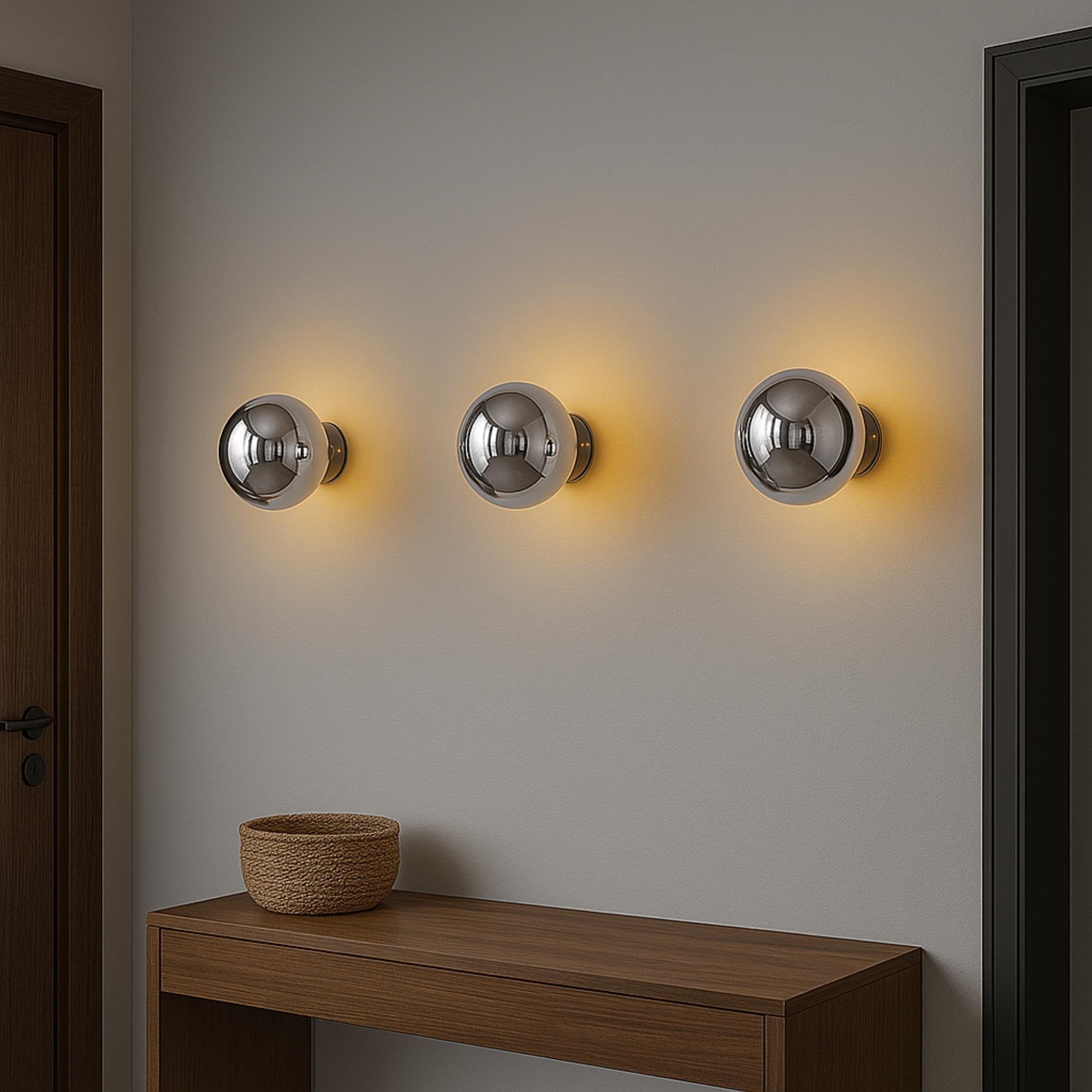 Fungal 13361 E Sıvama Aplik Duvar Aydınlatma | ByLamp