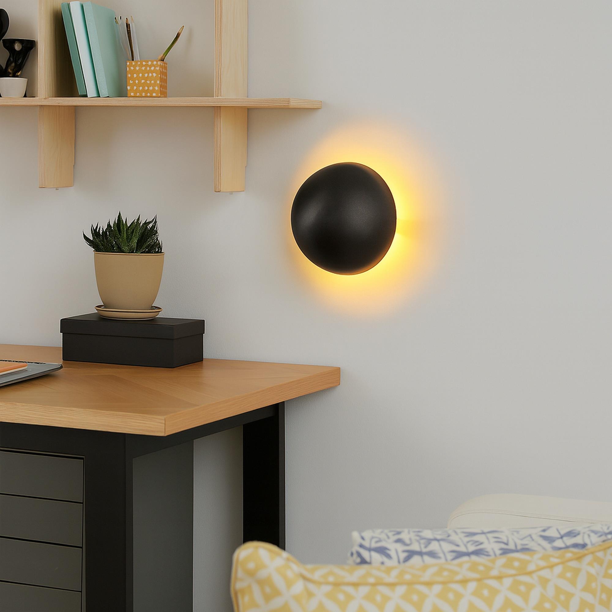 Fungal 13362 A Sıvama Aplik Duvar Aydınlatma | ByLamp