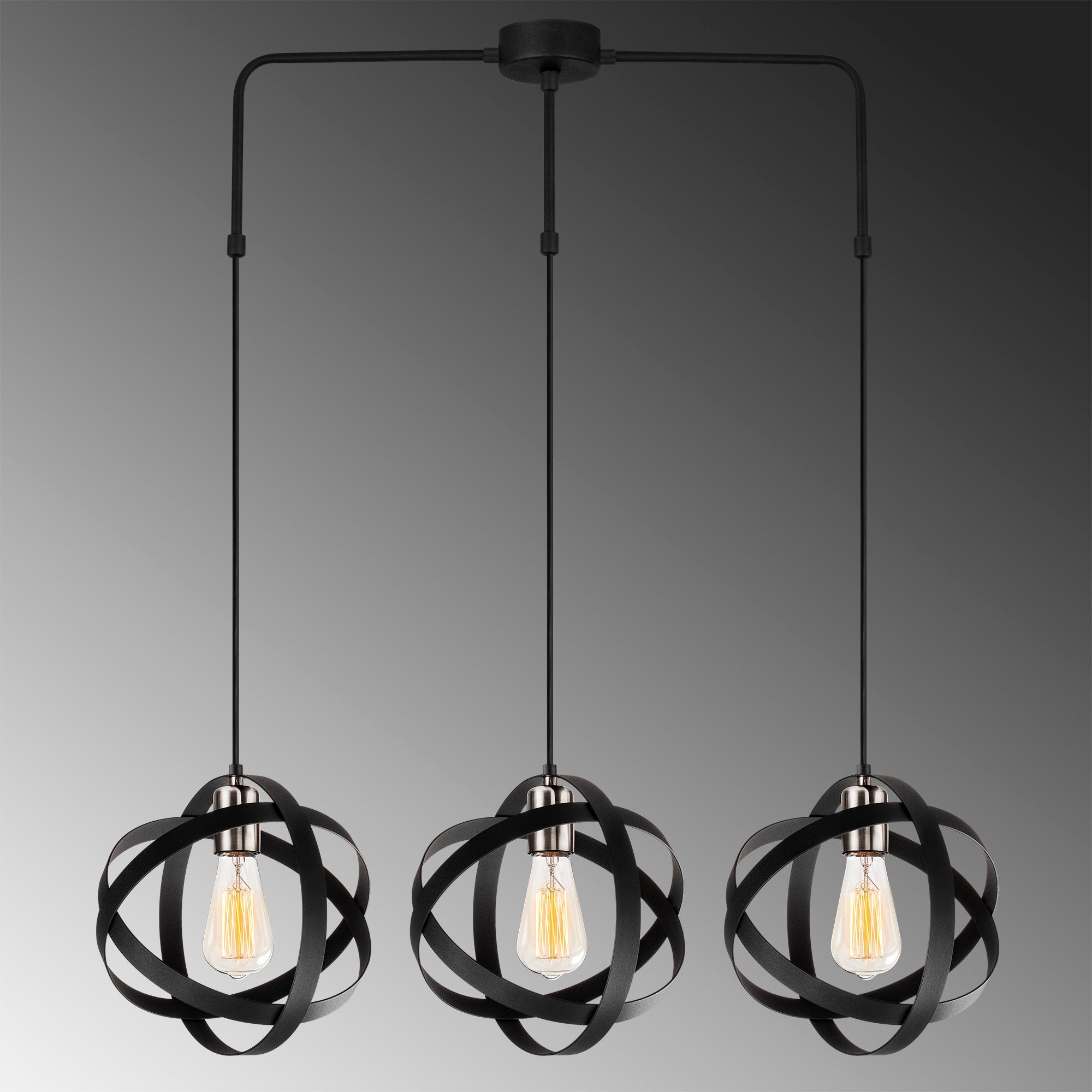 Gezegen 6256 Rustik Sarkıt Aydınlatma | ByLamp