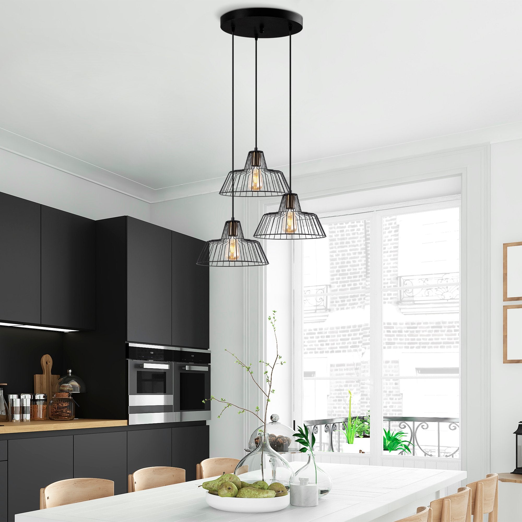 Hakcu 11950 Tel Sarkıt Aydınlatma | ByLamp