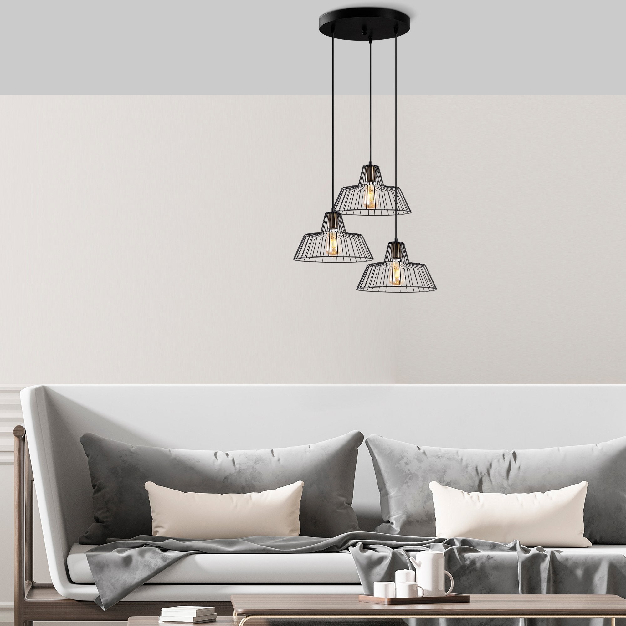 Hakcu 11950 Tel Sarkıt Aydınlatma | ByLamp