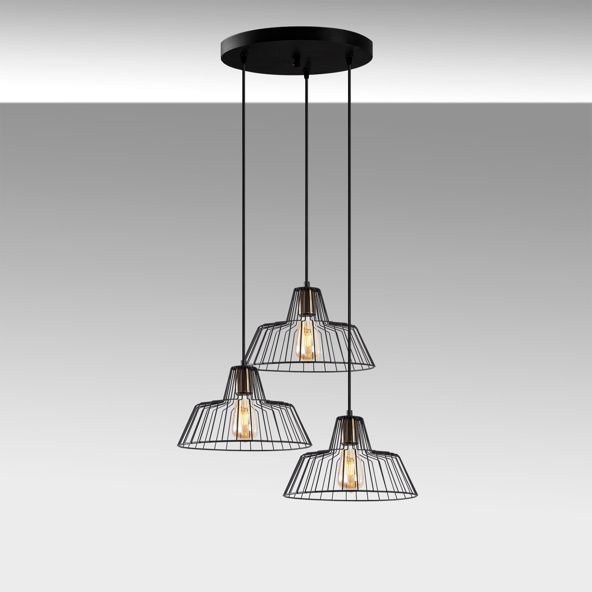 Hakcu 11950 Tel Sarkıt Aydınlatma | ByLamp