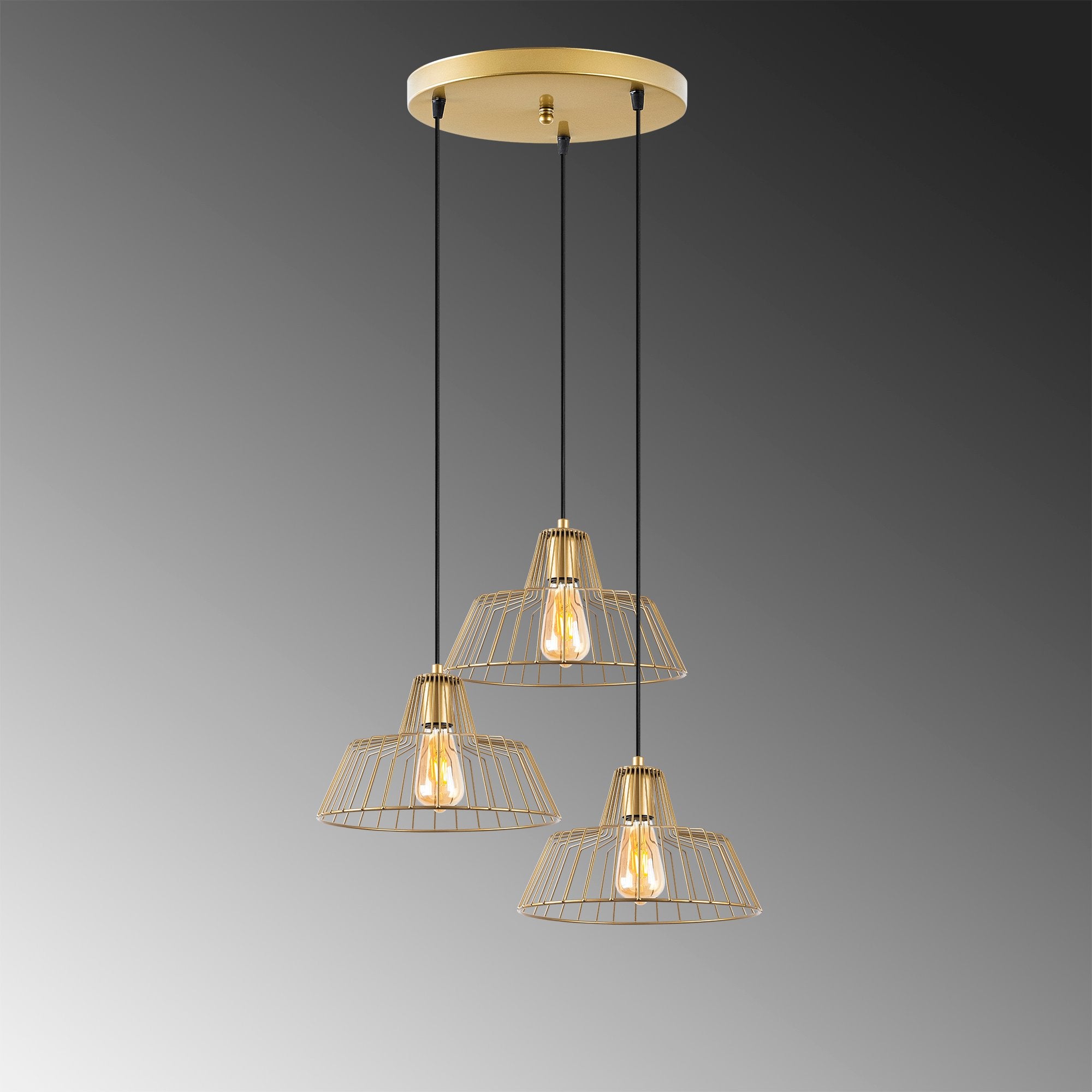 Hakcu 11965 Tel Sarkıt Aydınlatma | ByLamp