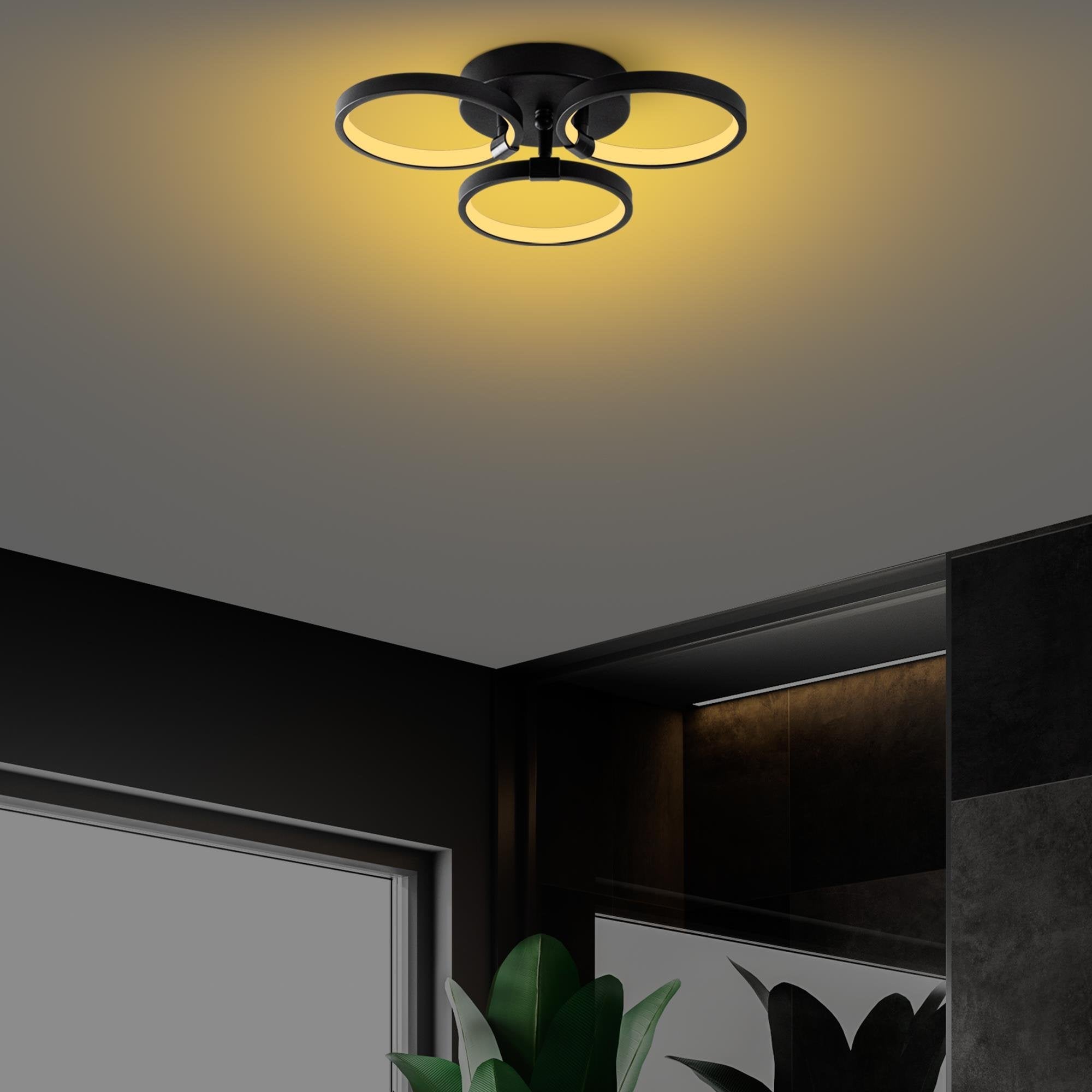 Halka 13310 Led Plafonyer Aydınlatma | ByLamp