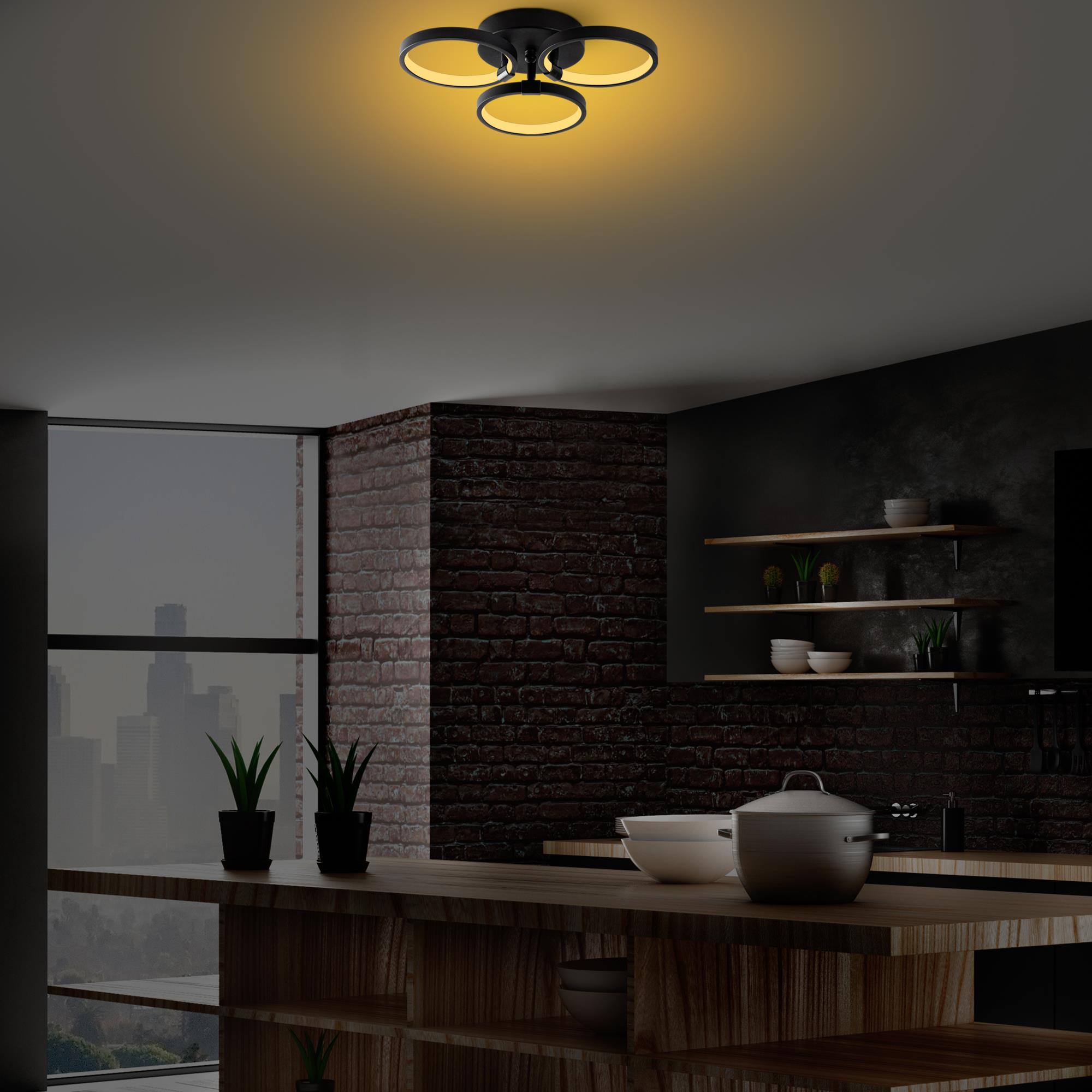 Halka 13310 Led Plafonyer Aydınlatma | ByLamp