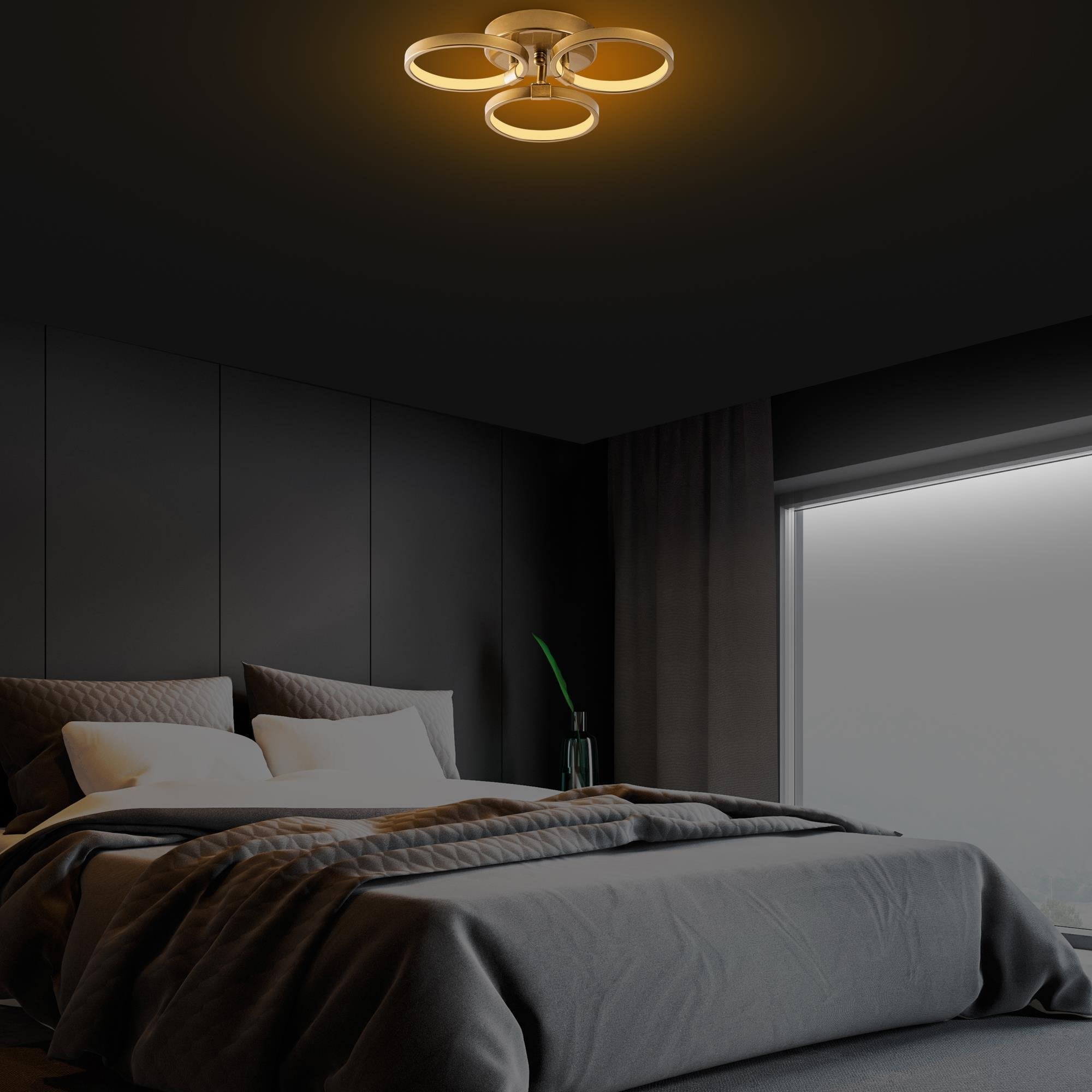 Halka 13311 Led Plafonyer Aydınlatma | ByLamp