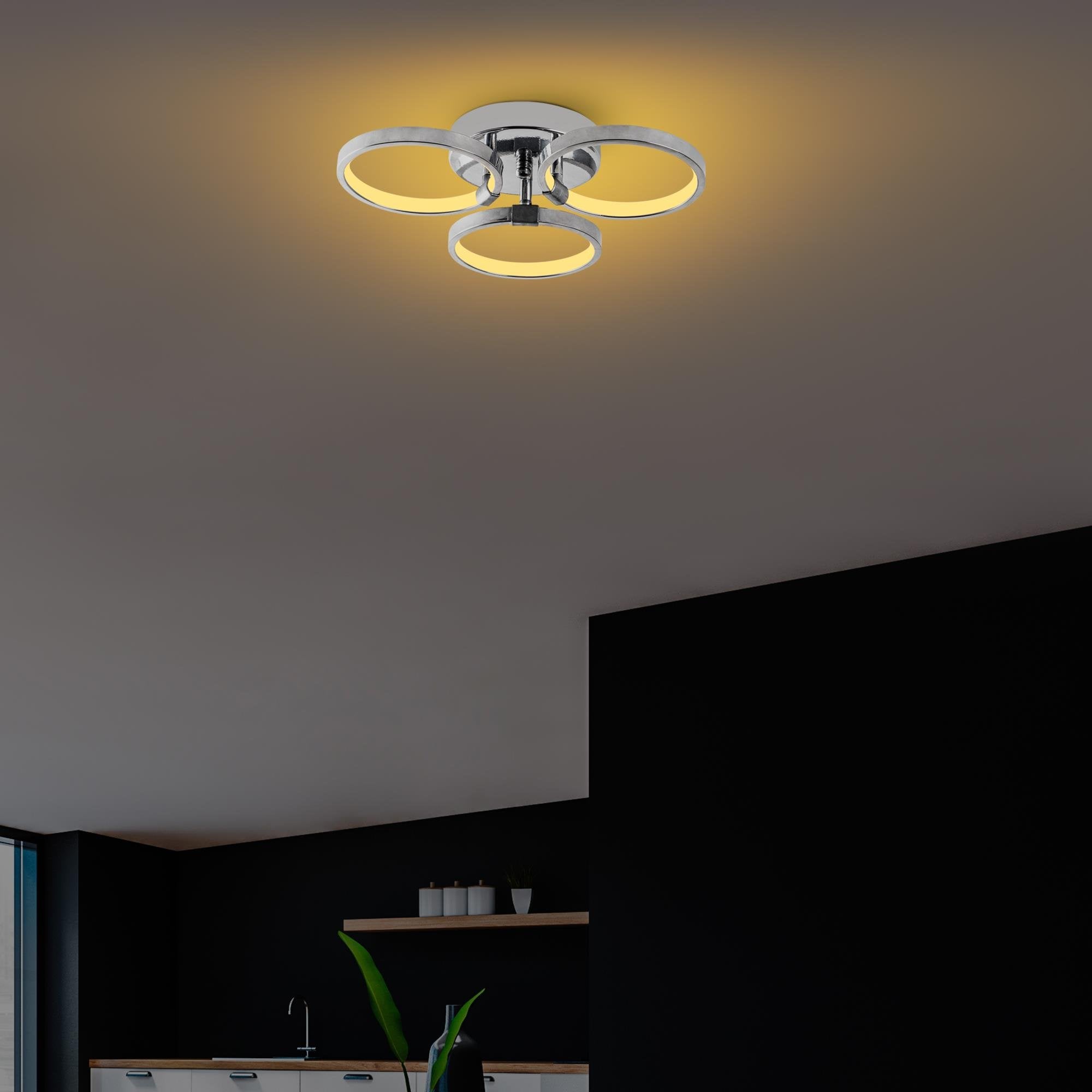 Halka 13312 Led Plafonyer Aydınlatma | ByLamp