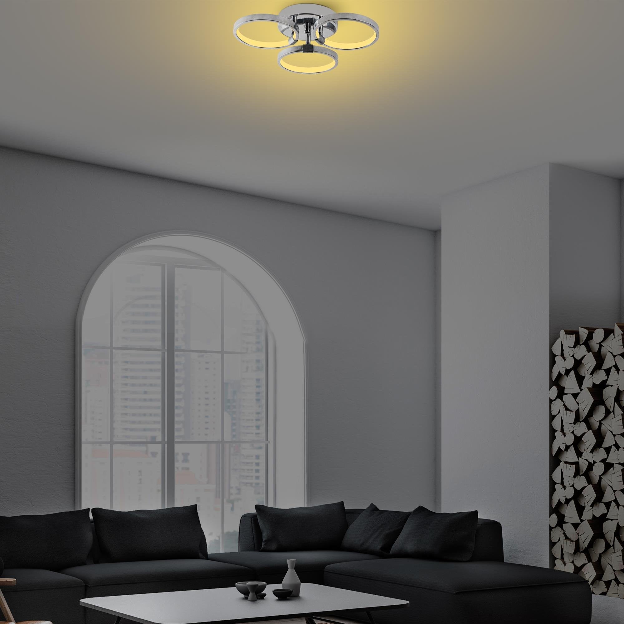 Halka 13312 Led Plafonyer Aydınlatma | ByLamp