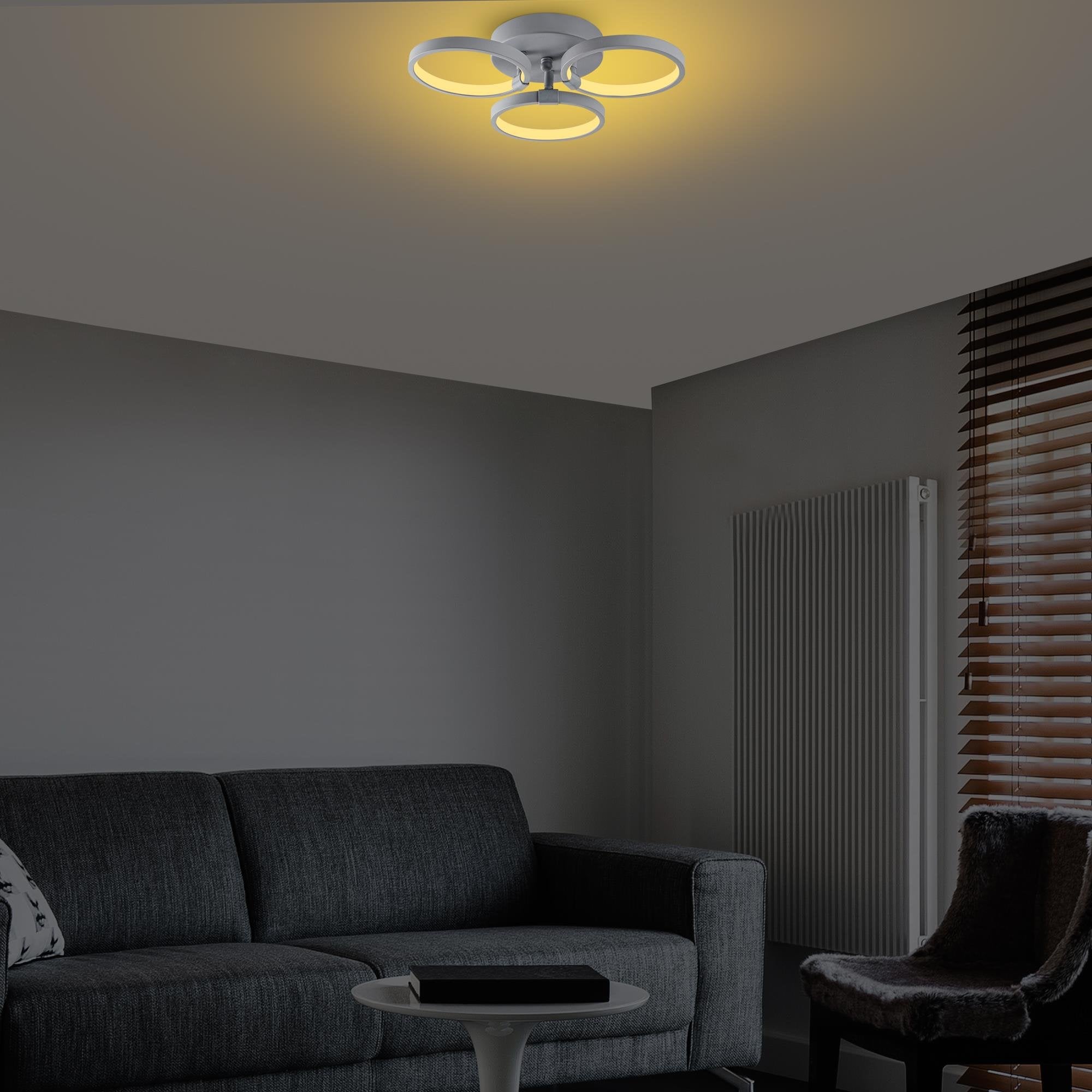 Halka 13313 Led Plafonyer Aydınlatma | ByLamp