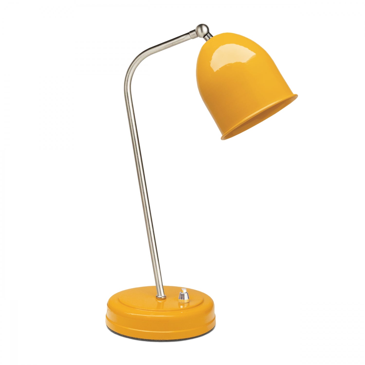 Mustard Yellow Decorative Table Lamp | ByLamp