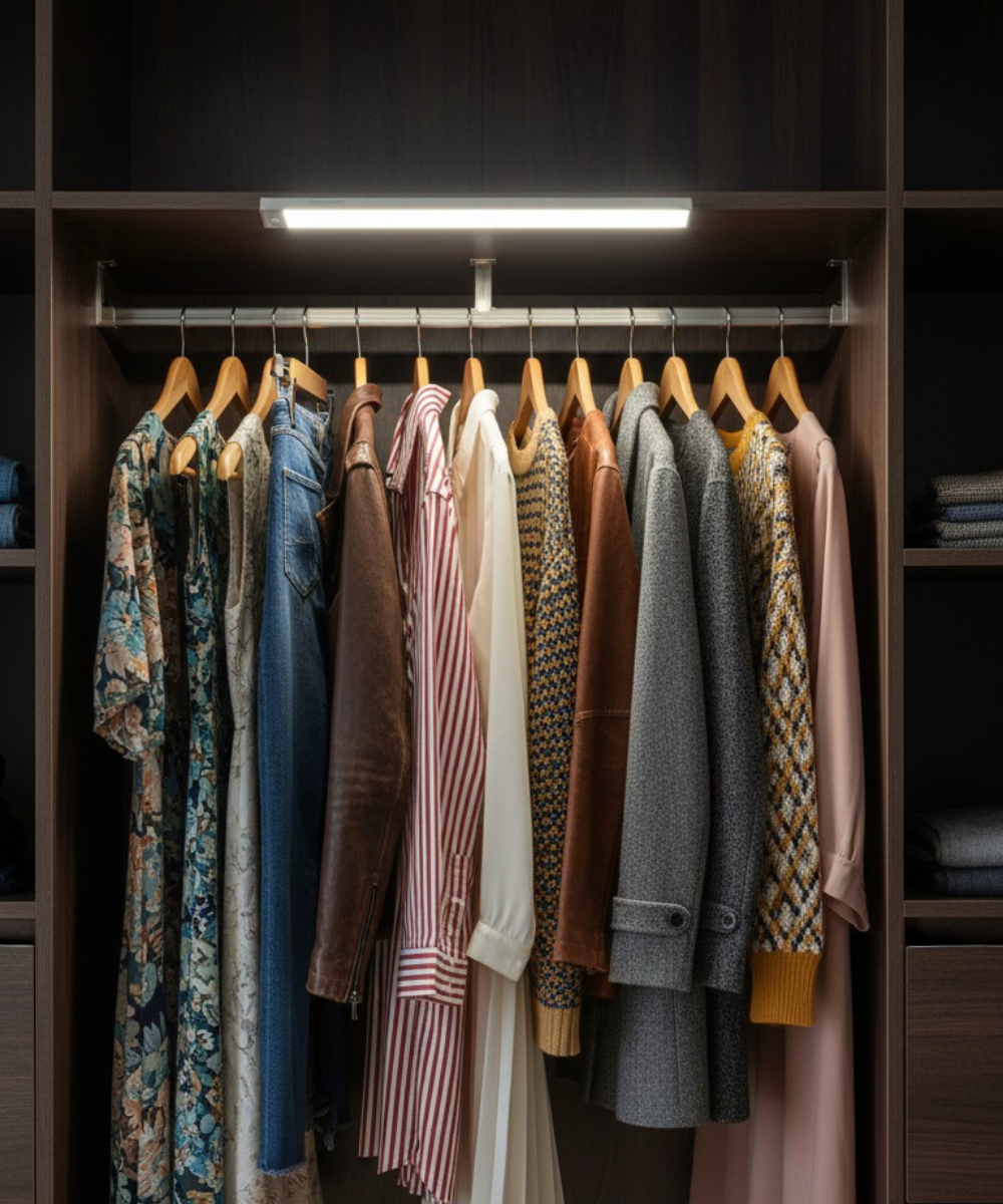 Hareket Sensörlü Şarjlı Led Işık (Hediyeli Ürün) | ByLamp Fırsat