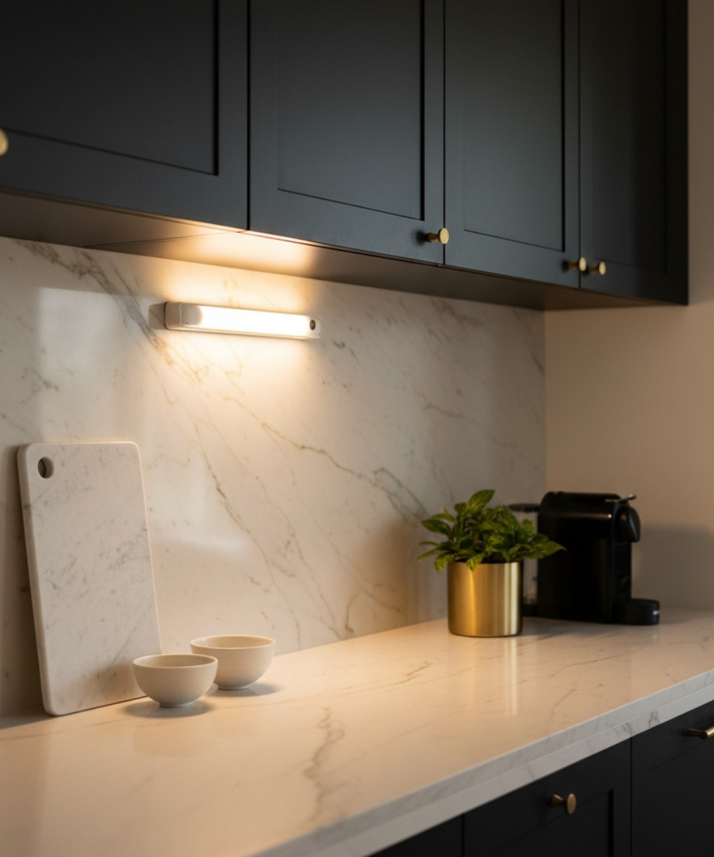 Hareket Sensörlü Şarjlı Led Işık (Hediyeli Ürün) | ByLamp Fırsat