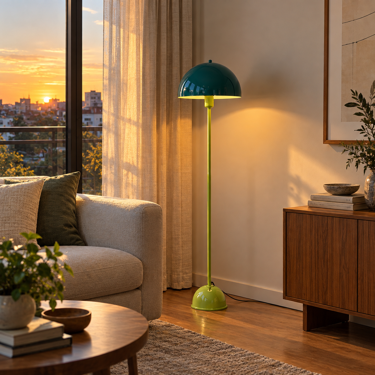 Soho Harmony Metal Lambader | ByLamp