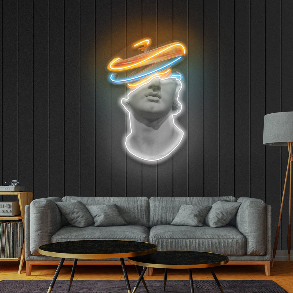 Heykel Neon Lamba | ByLamp