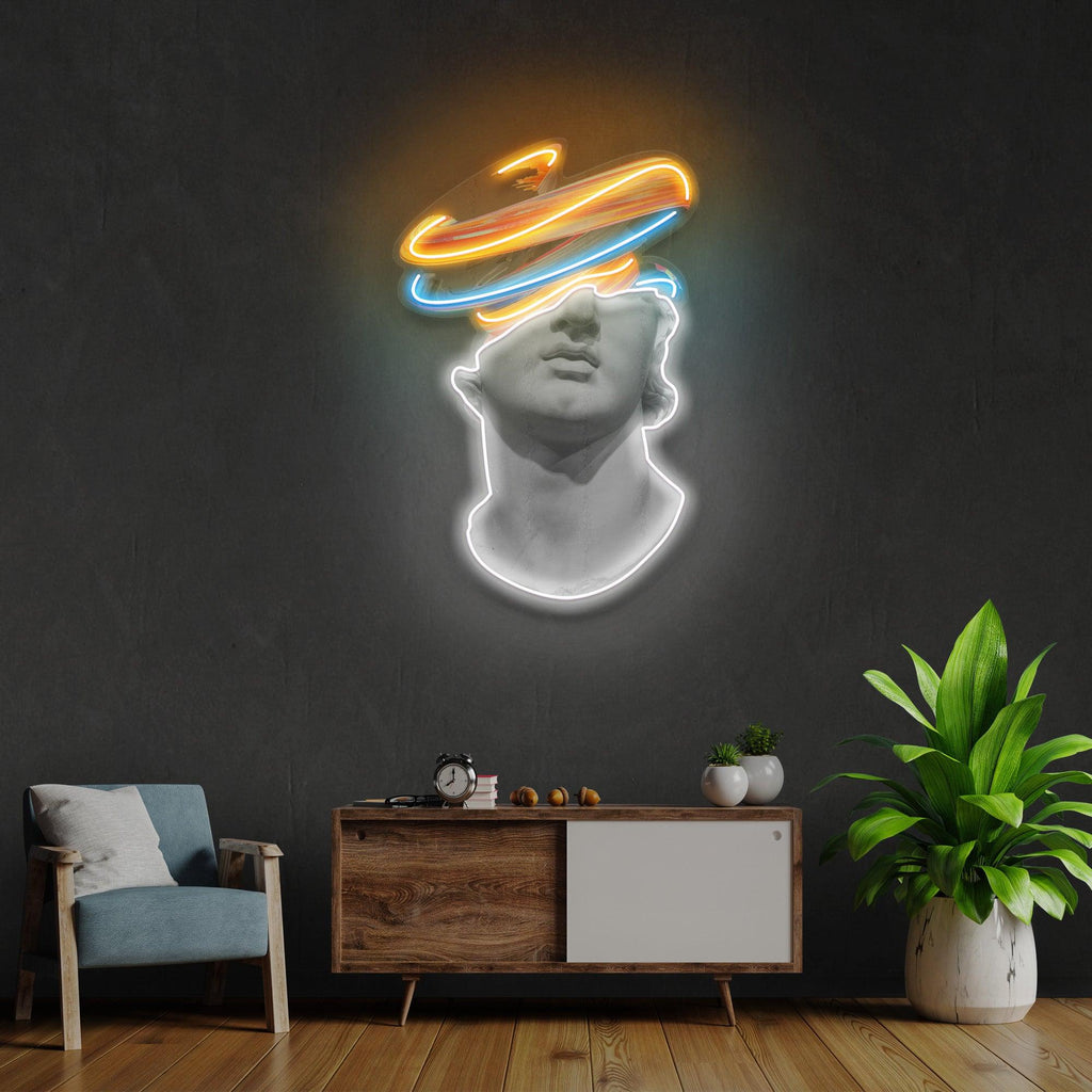 Heykel Neon Lamba | ByLamp