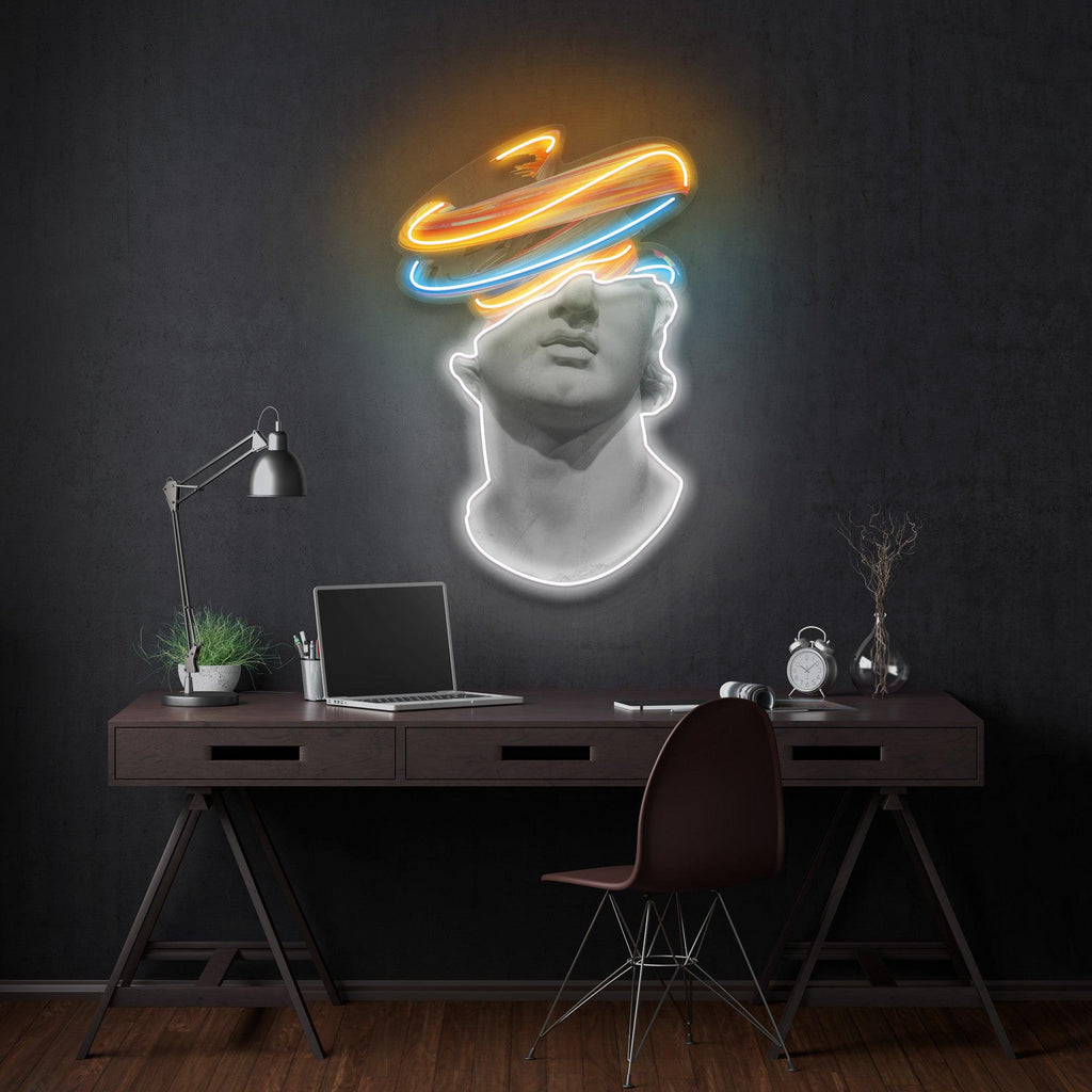 Heykel Neon Lamba | ByLamp