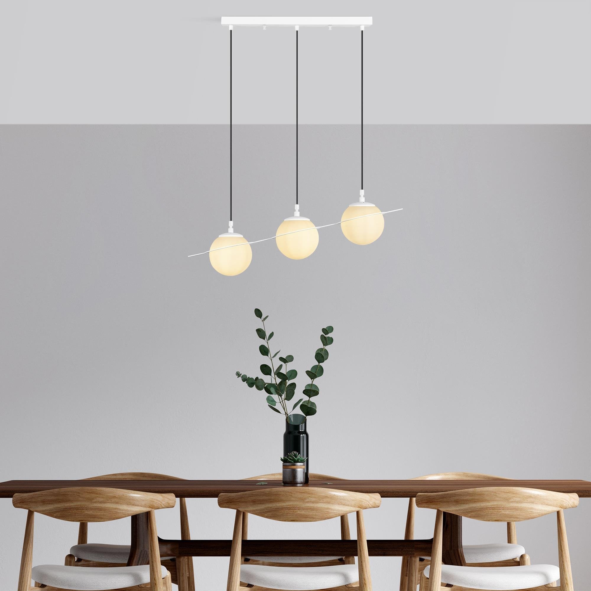 Hug 13415 Cam Sarkıt Aydınlatma | ByLamp