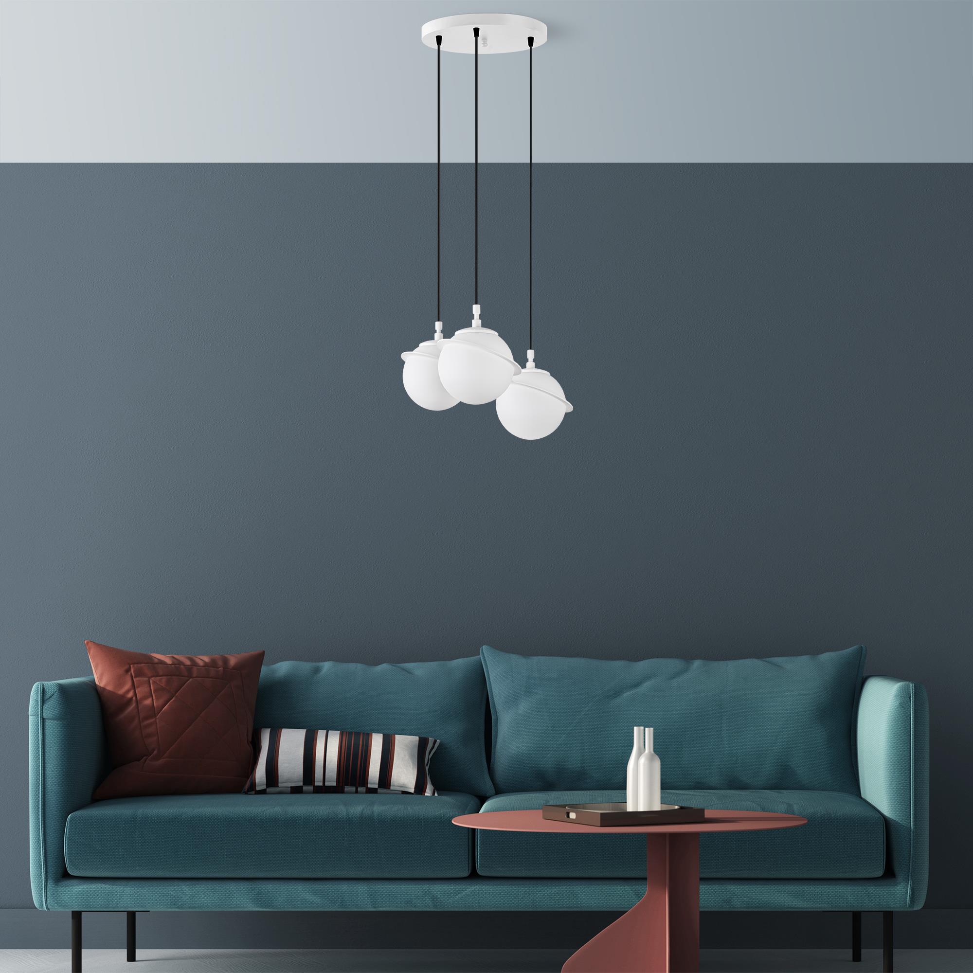 Hug 13418 Cam Sarkıt Aydınlatma | ByLamp