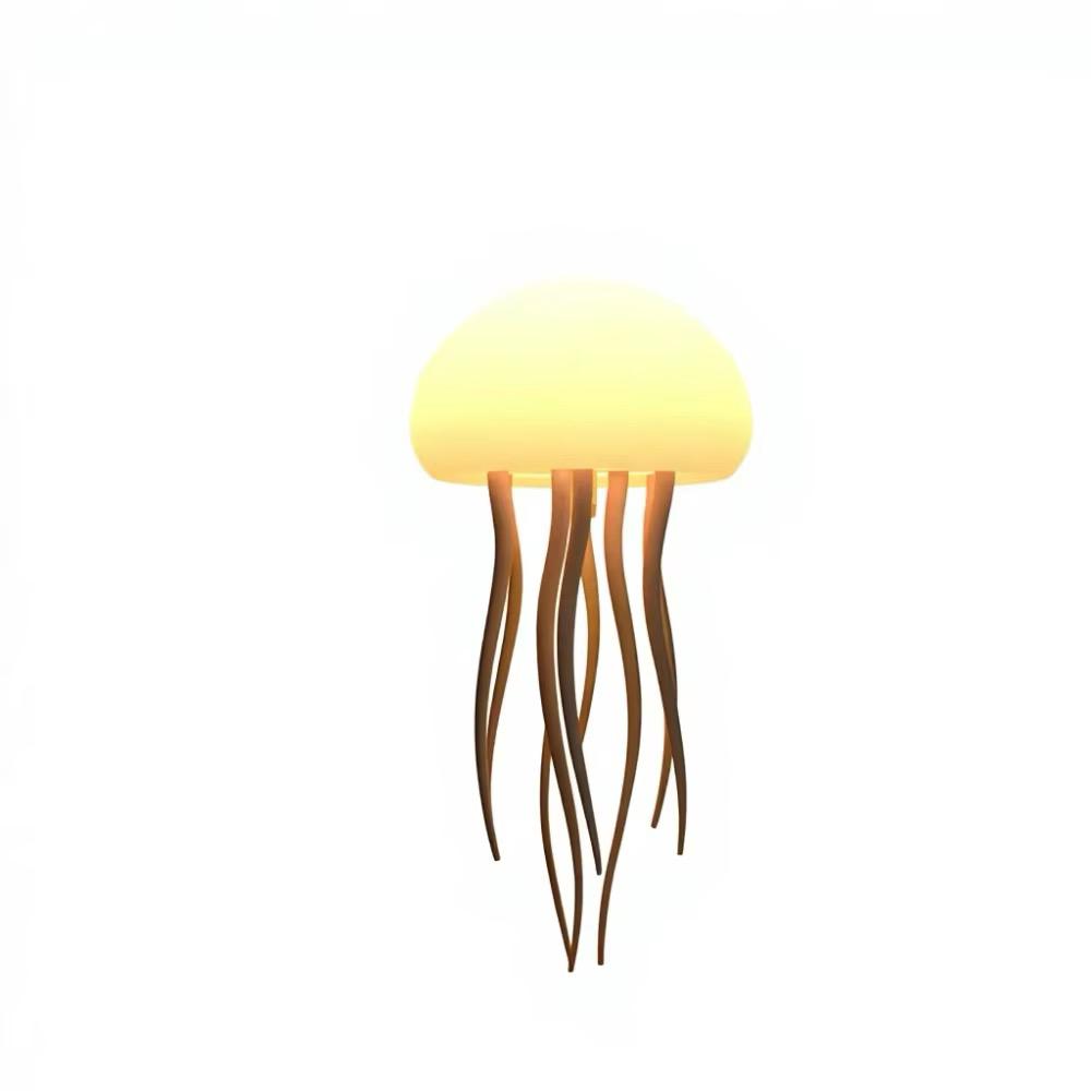 Jellyfish  RGB Şarjlı Denizanası LED Lamba | ByLamp