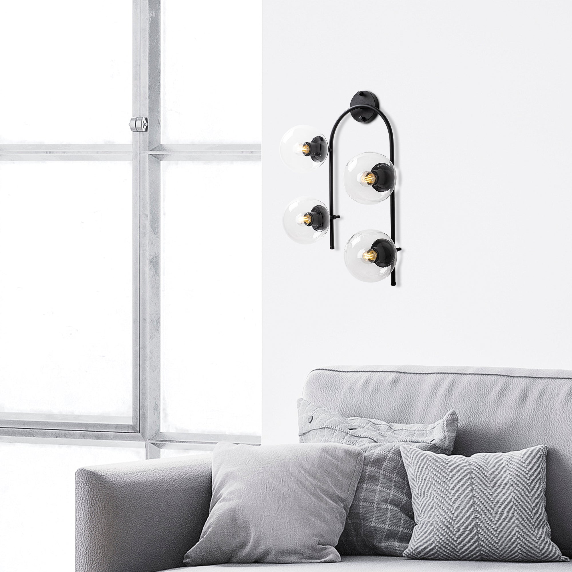 Jewel 10590 Cam Aplik | ByLamp