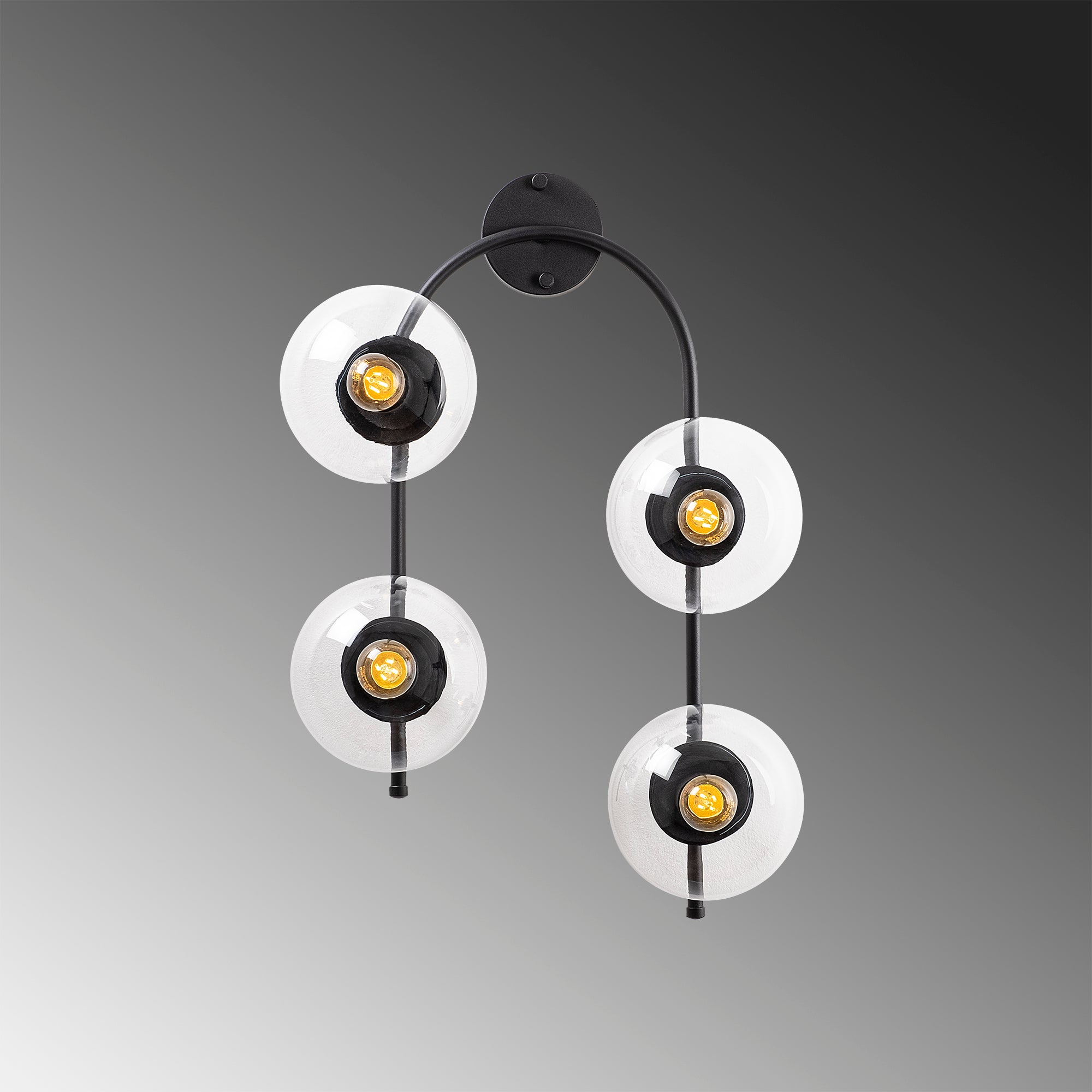 Jewel 10590 Cam Aplik | ByLamp