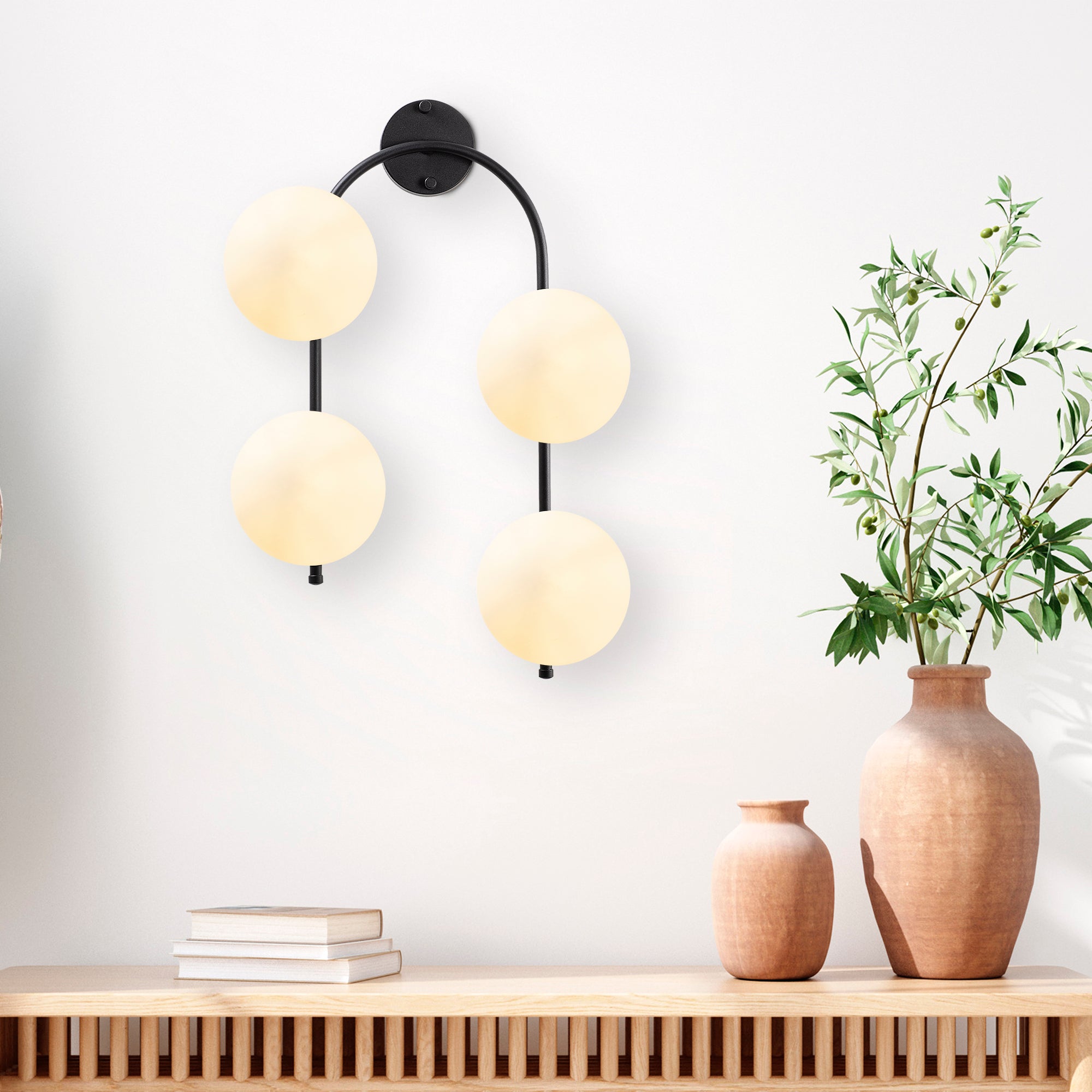 Jewel 10595 Cam Aplik | ByLamp