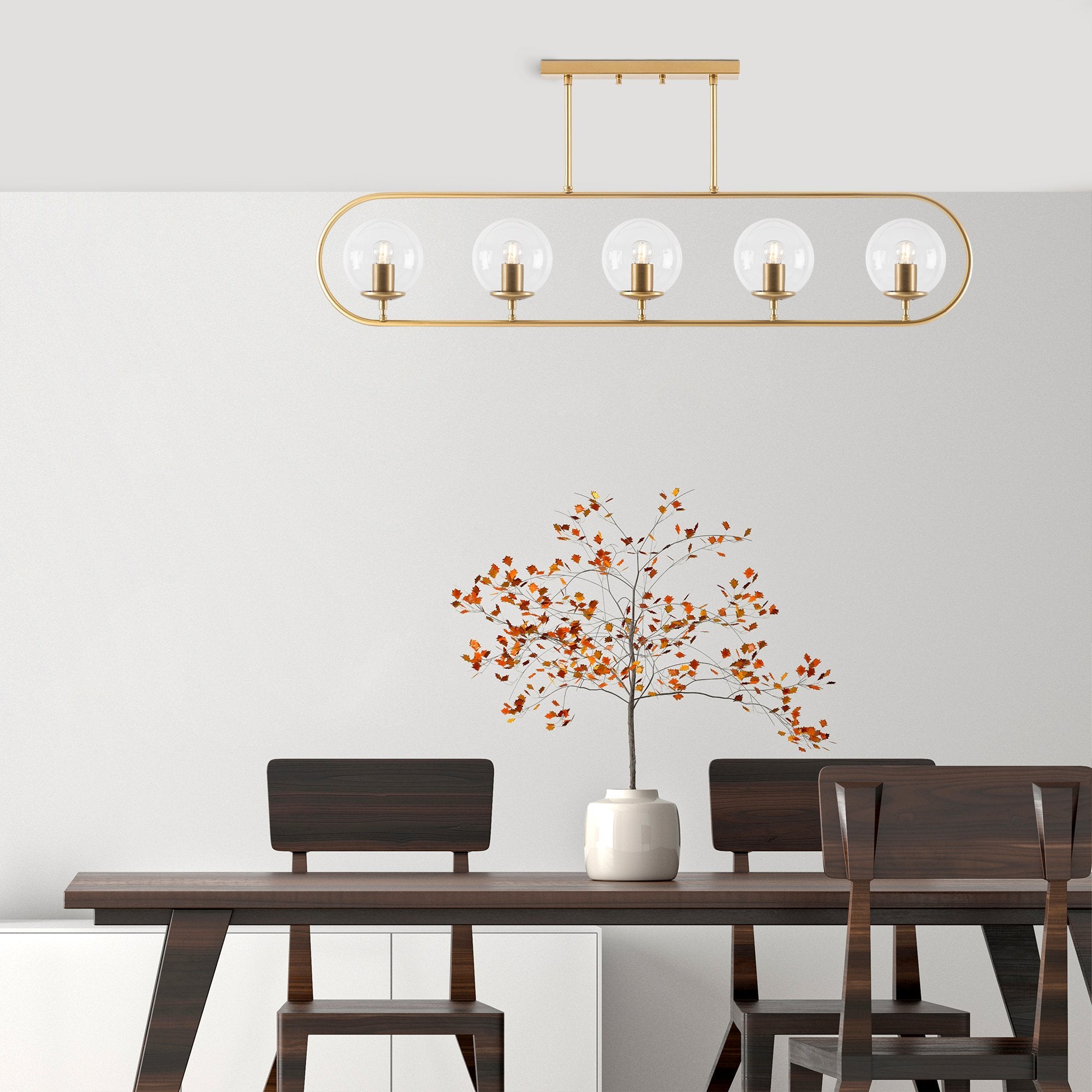 Jewel 10626 Cam Plafonyer Aydınlatma | ByLamp