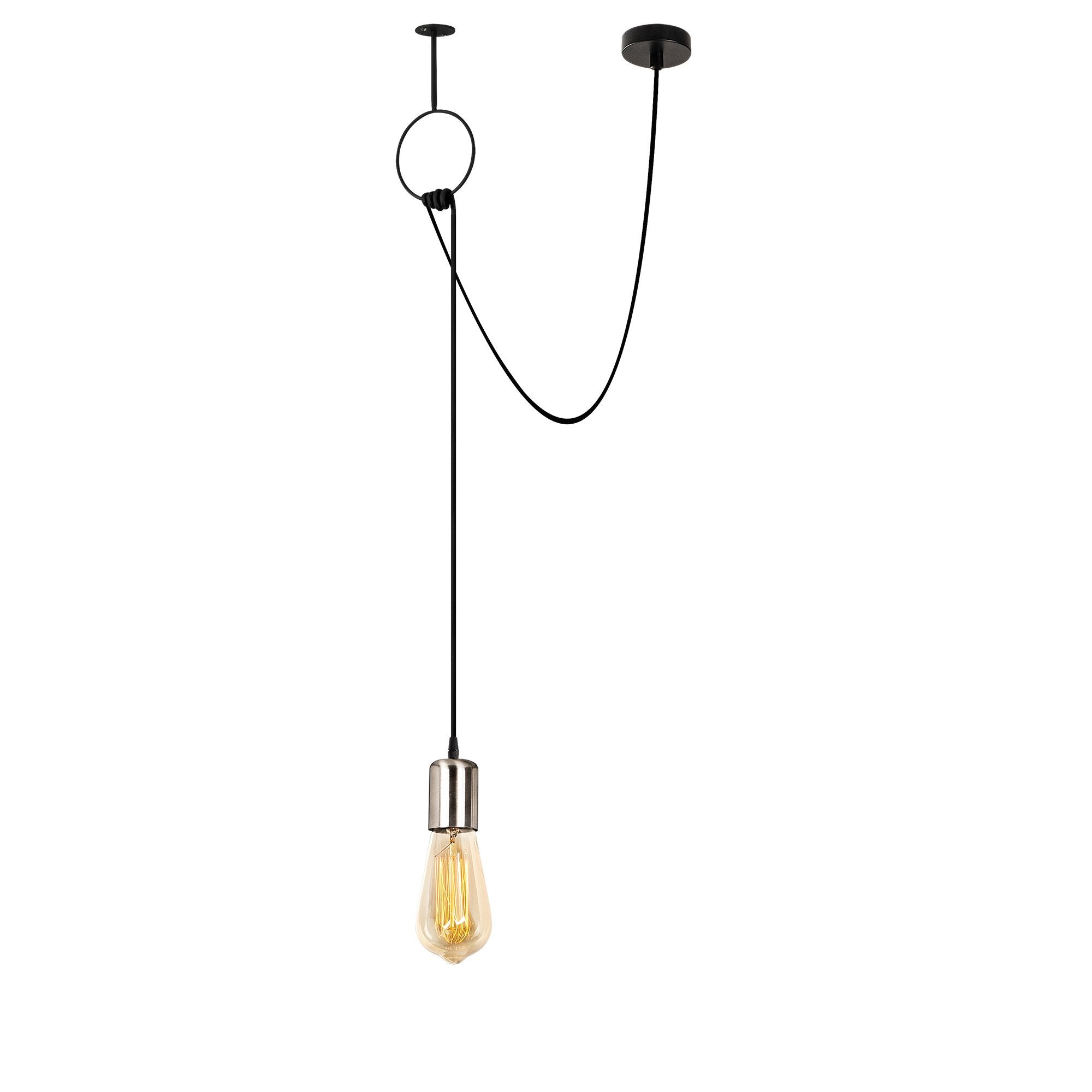 Kablo 6831 Rustik Sarkıt Aydınlatma | ByLamp