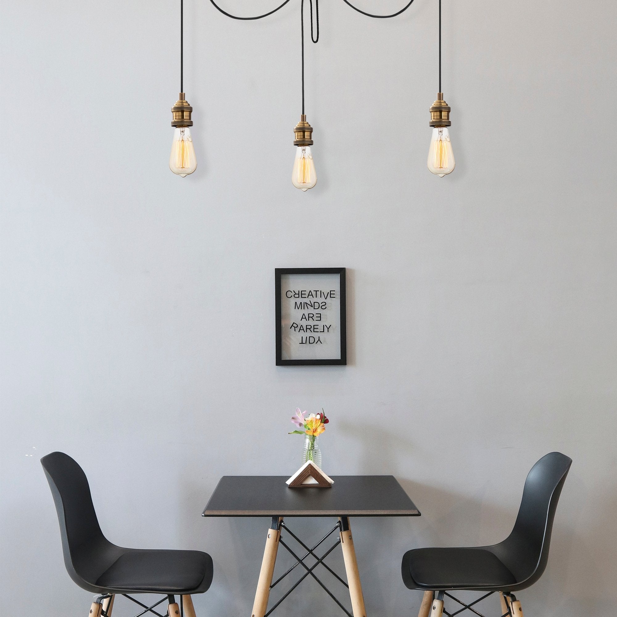 Kablo MR 902 Rustik Sarkıt Aydınlatma | ByLamp