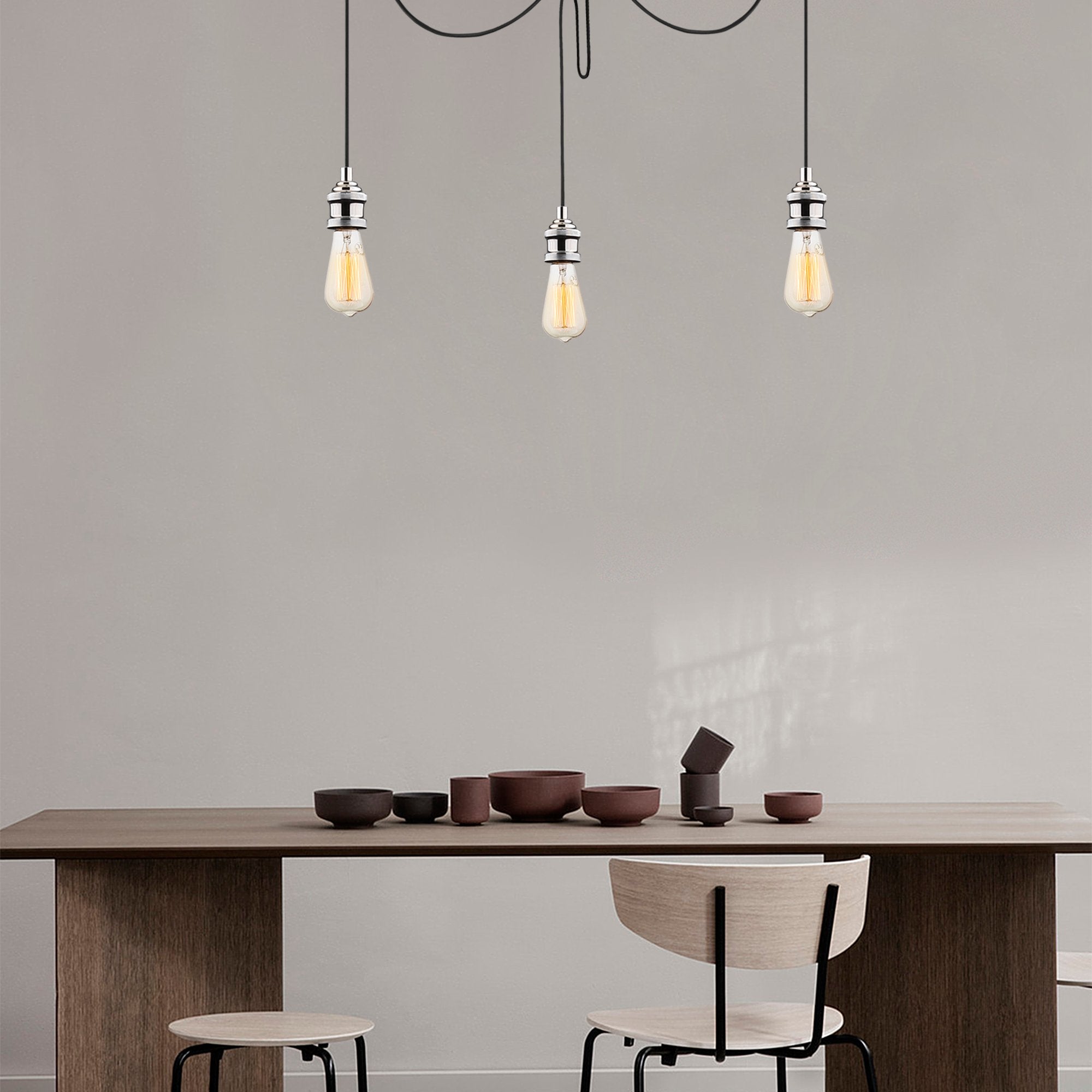 Kablo MR 905 Rustik Sarkıt Aydınlatma | ByLamp