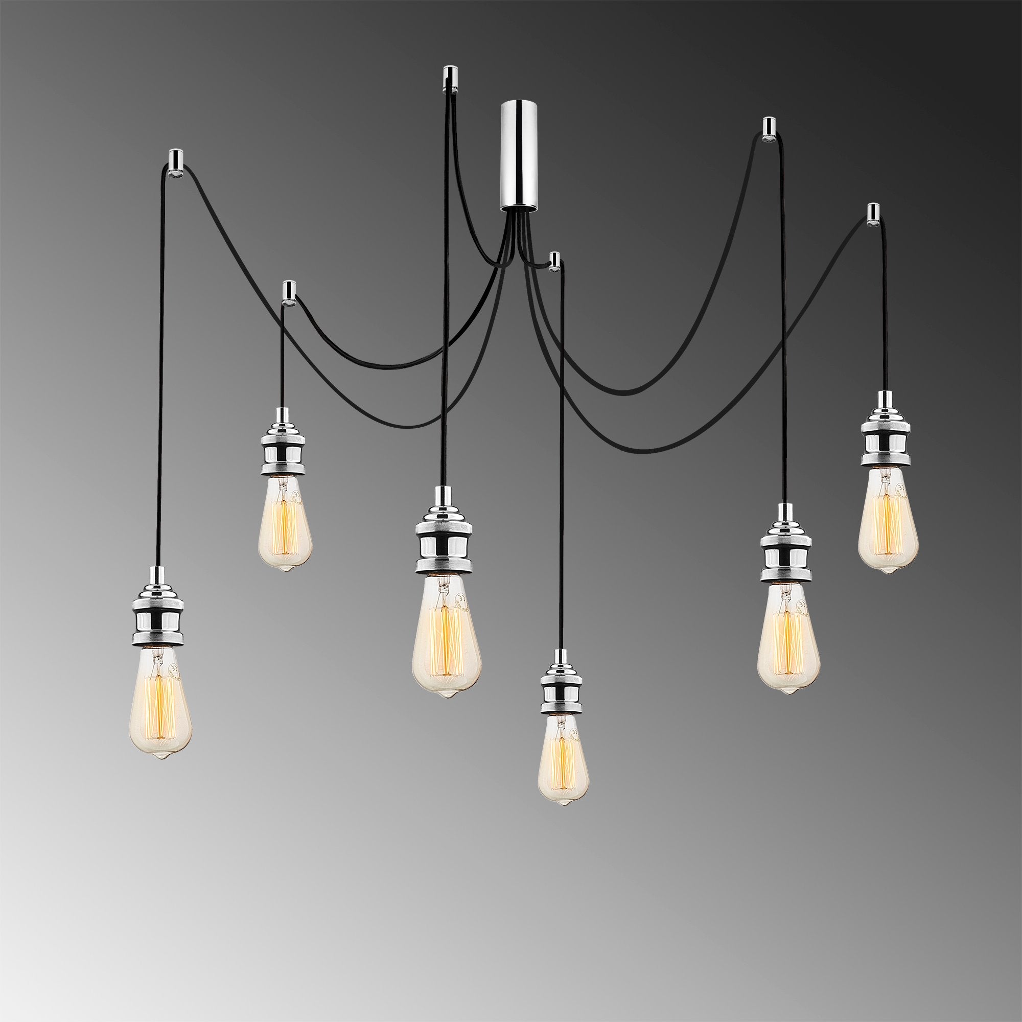 Kablo MR 906 Rustik Sarkıt Aydınlatma | ByLamp