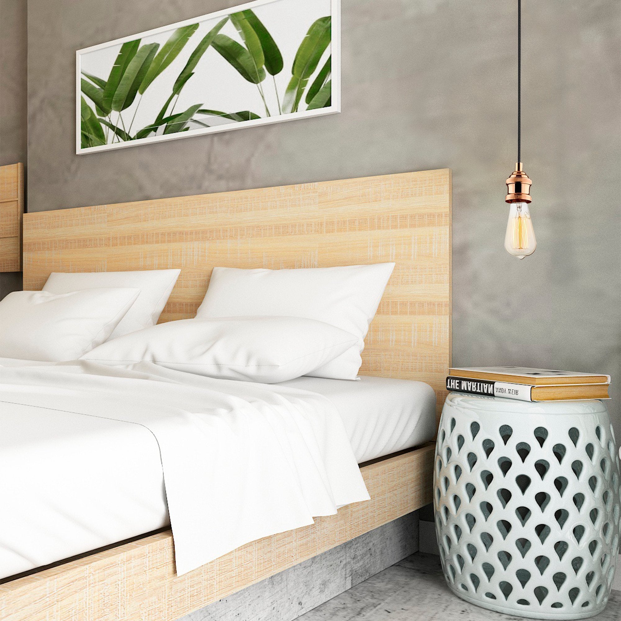 Kablo MR 910 Rustik Sarkıt Aydınlatma | ByLamp