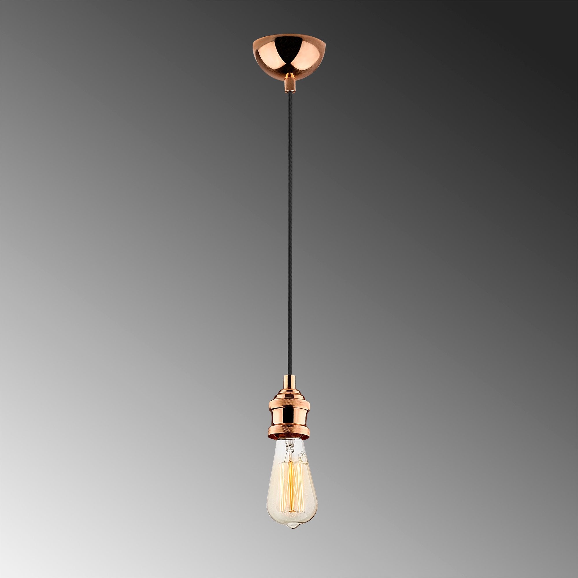 Kablo MR 910 Rustik Sarkıt Aydınlatma | ByLamp