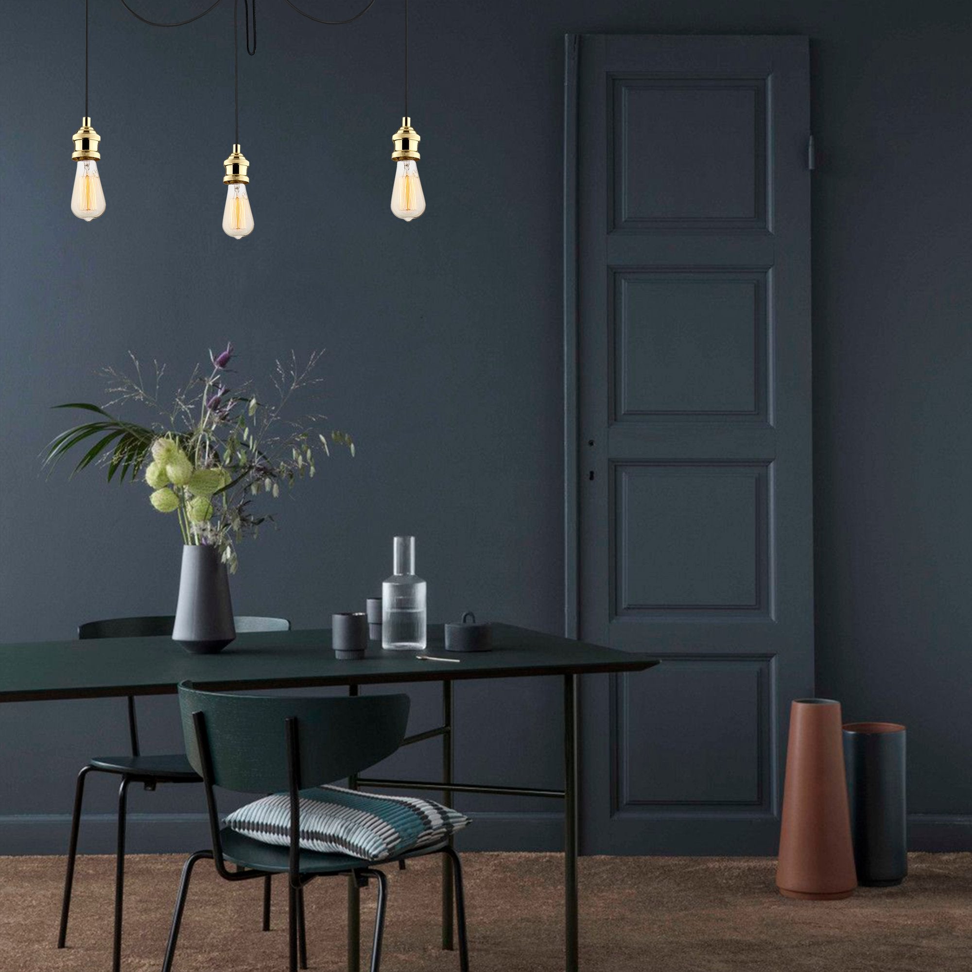 Kablo MR 911 Rustik Sarkıt Aydınlatma | ByLamp