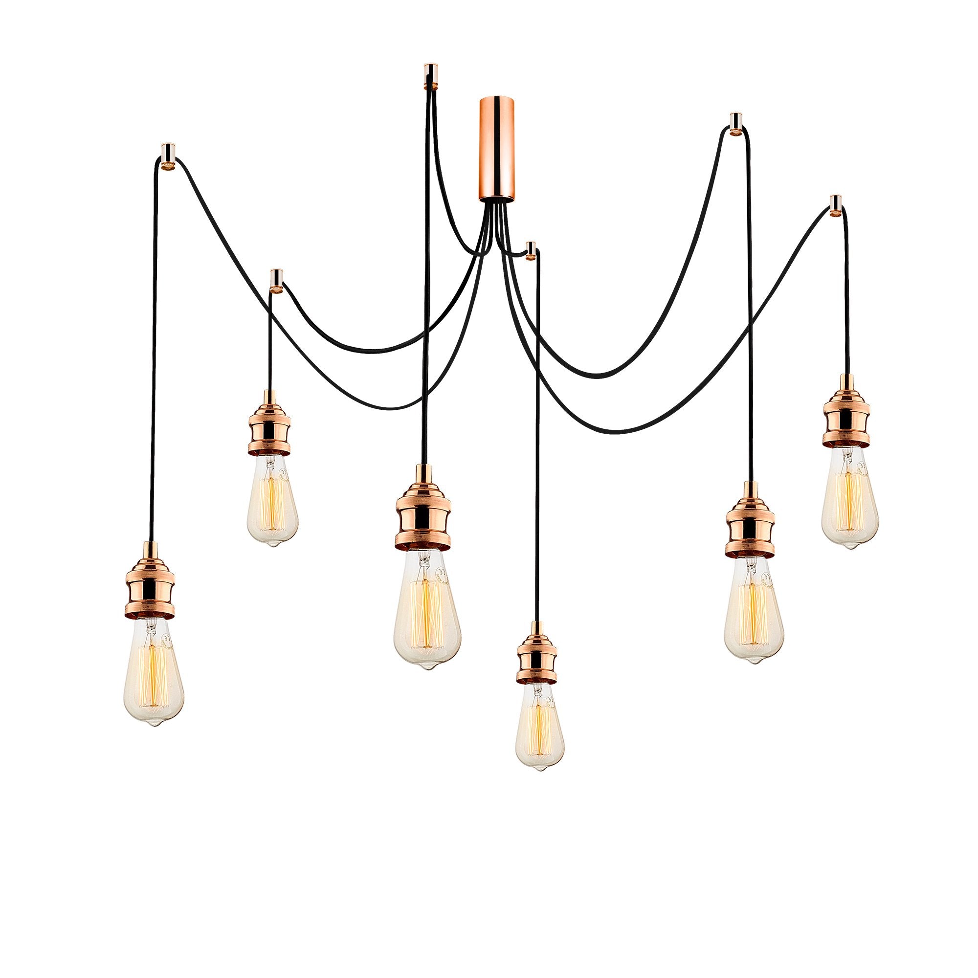 Kablo MR 914 Rustik Sarkıt Aydınlatma | ByLamp