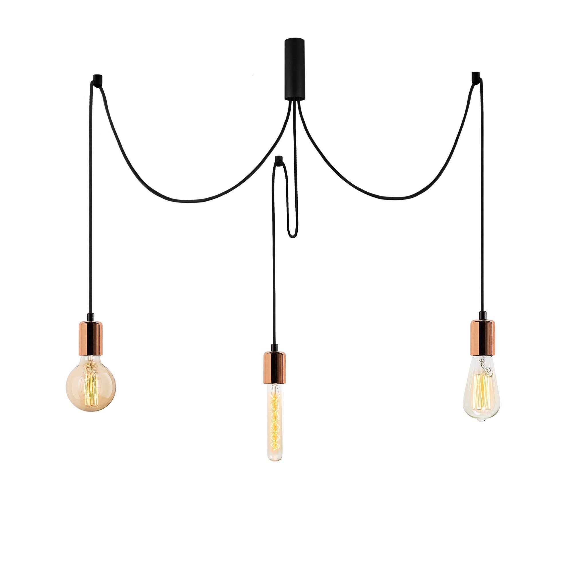 Kablo MR 915 Rustik Sarkıt Aydınlatma | ByLamp