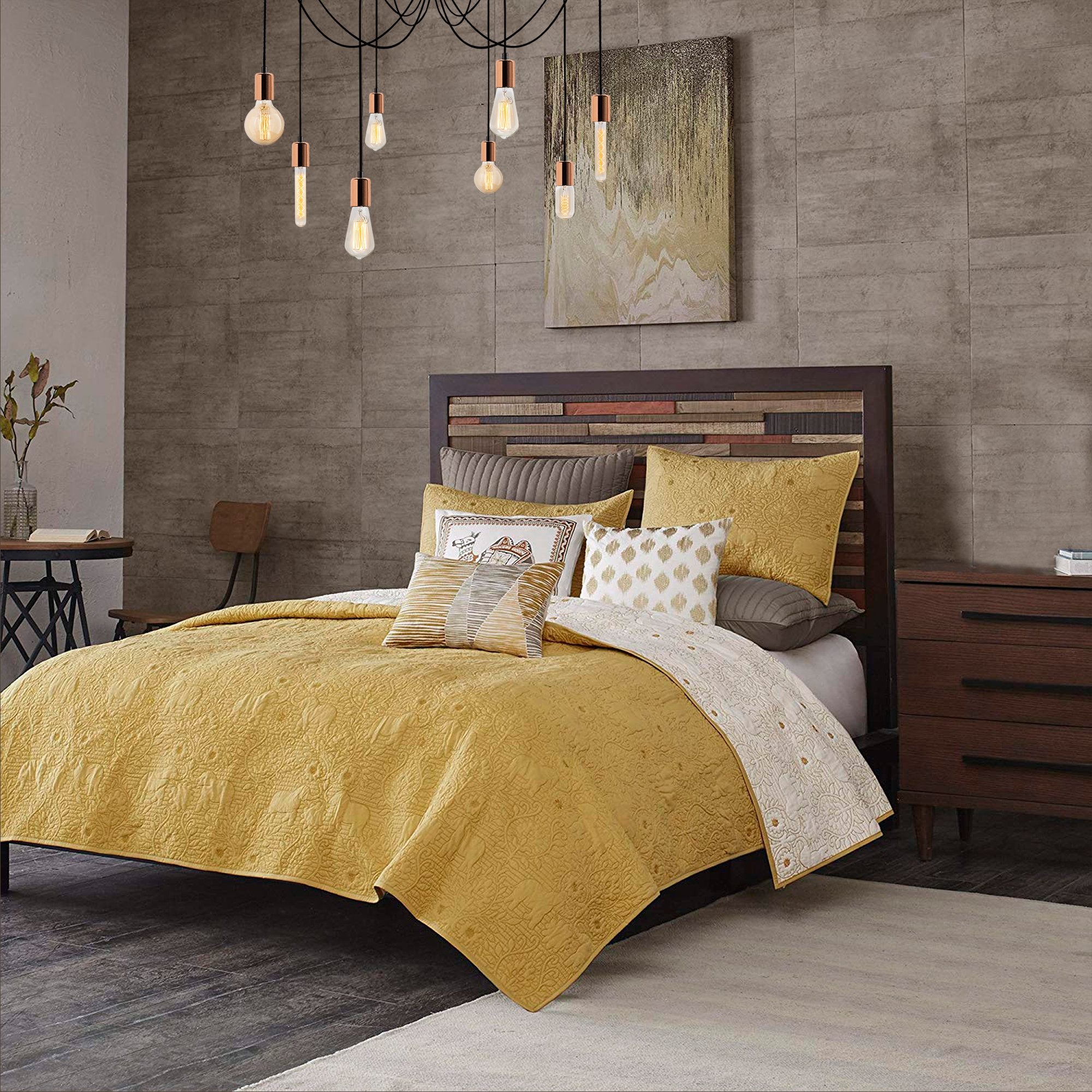 Kablo MR 917 Rustik Sarkıt Aydınlatma | ByLamp