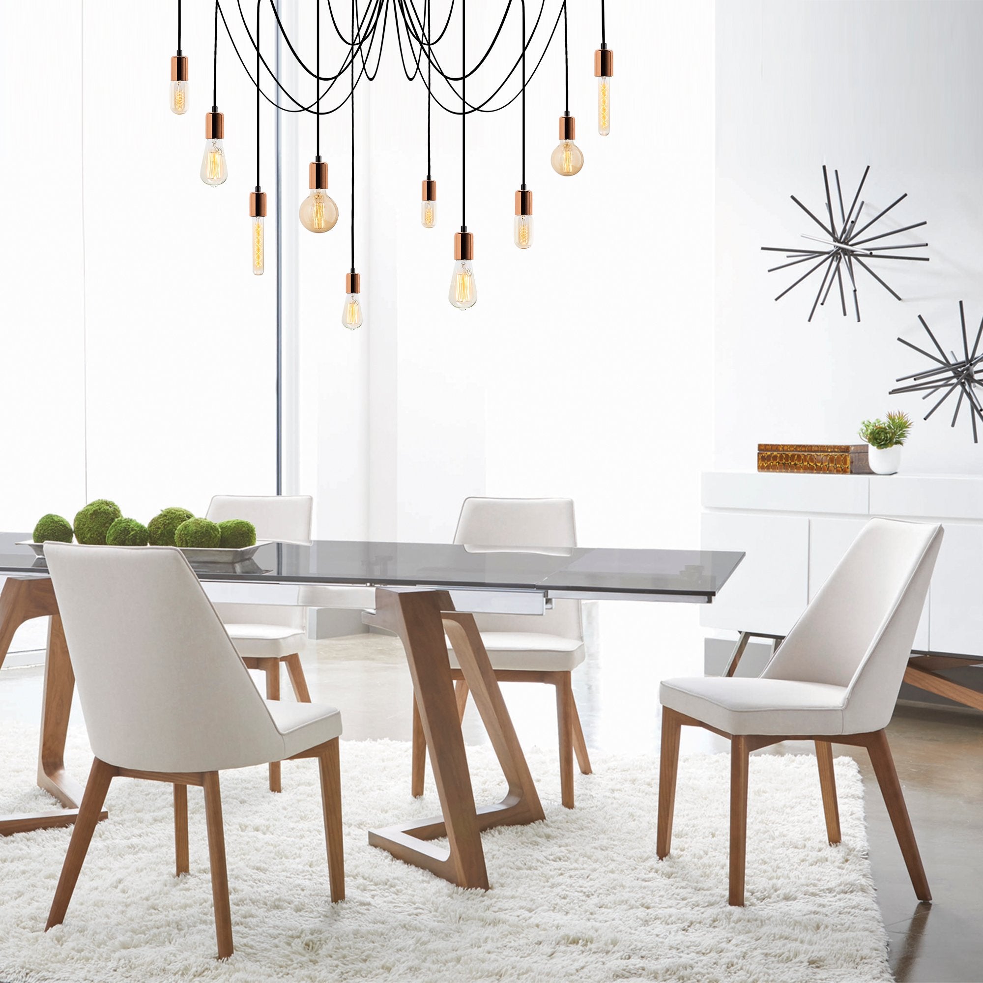 Kablo MR 918 Rustik Sarkıt Aydınlatma | ByLamp