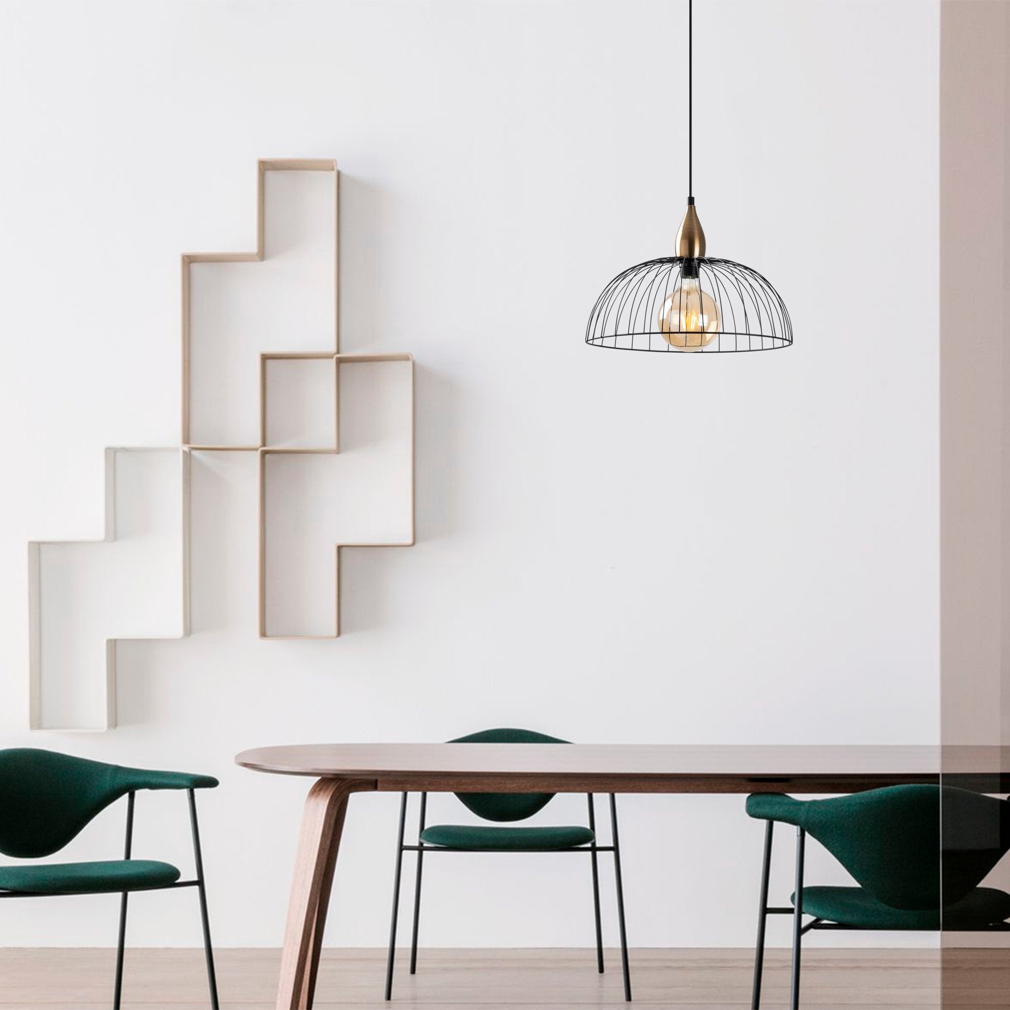 Kadeh Nus 2201 Tel Sarkıt Aydınlatma | ByLamp