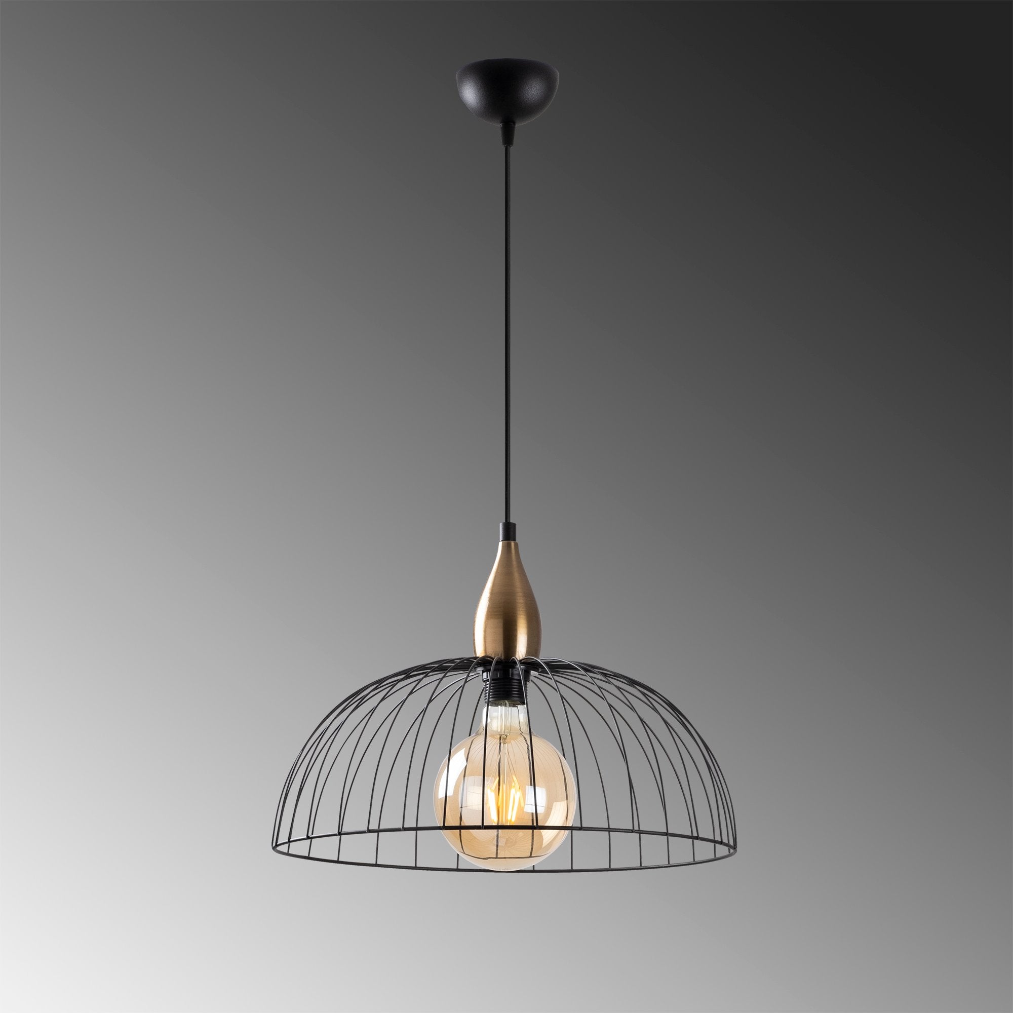 Kadeh Nus 2201 Tel Sarkıt Aydınlatma | ByLamp