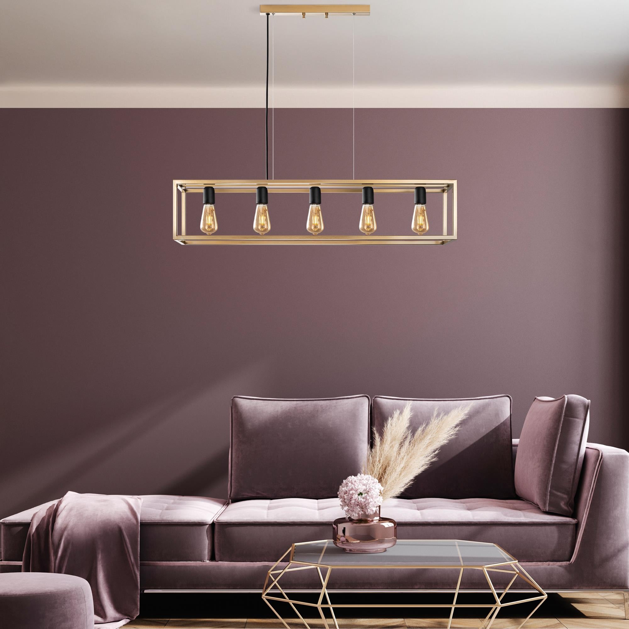 Kafes 13749 Rustik Avize Aydınlatma | ByLamp